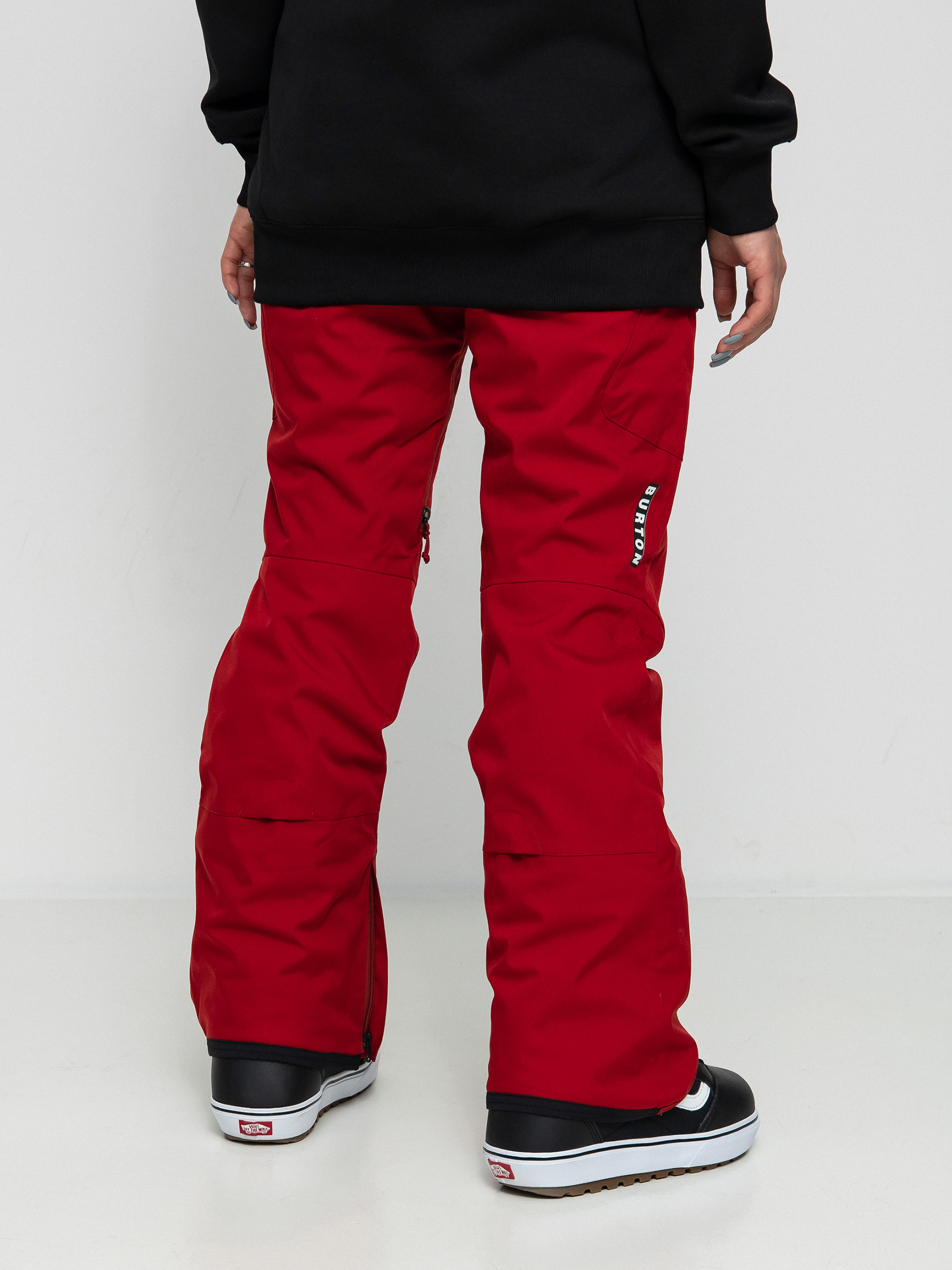 Dámské Snowboardové kalhoty  Burton Gloria Stretch Insulated (sun dried tomato)
