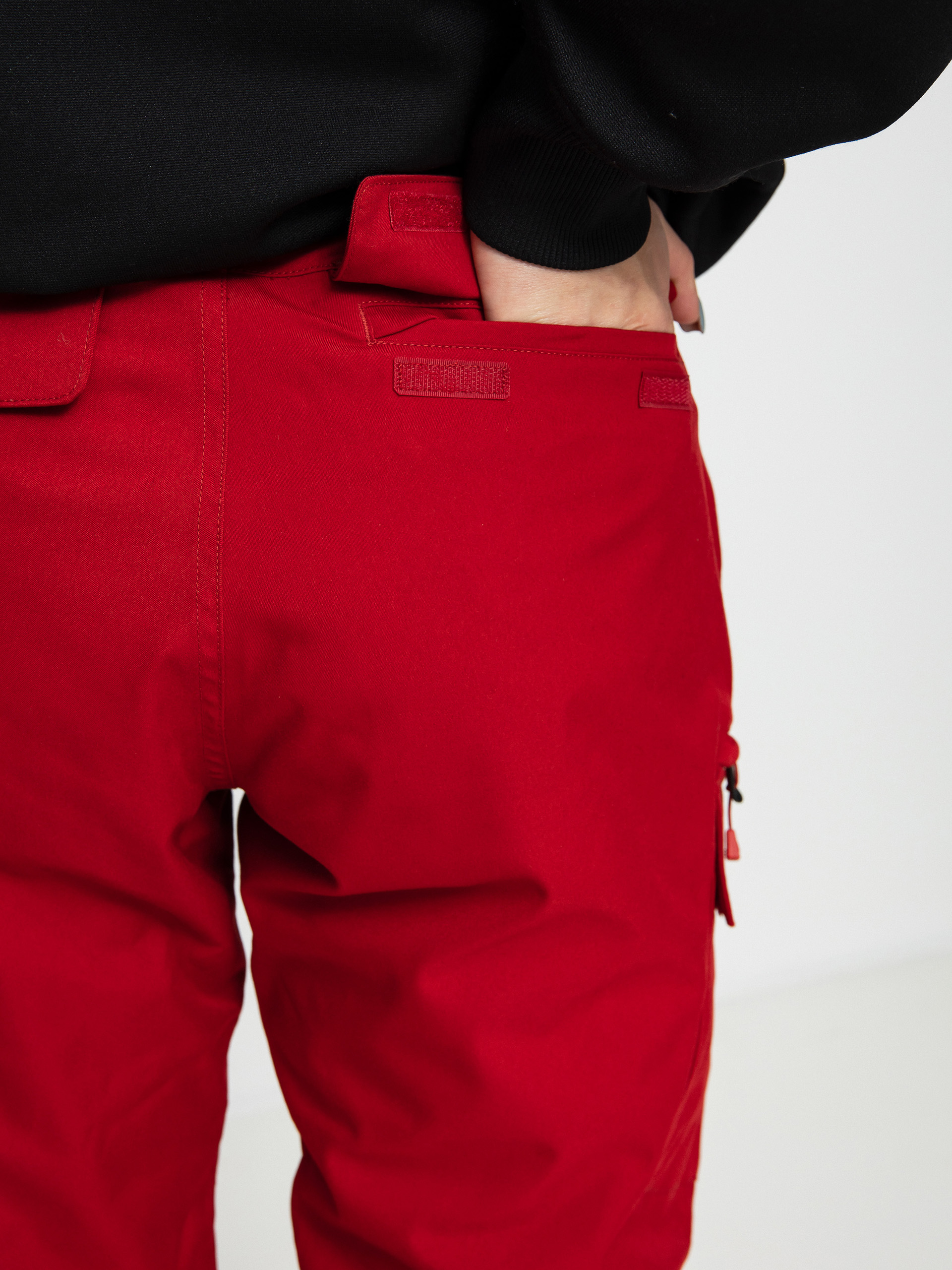 Dámské Snowboardové kalhoty  Burton Gloria Stretch Insulated (sun dried tomato)