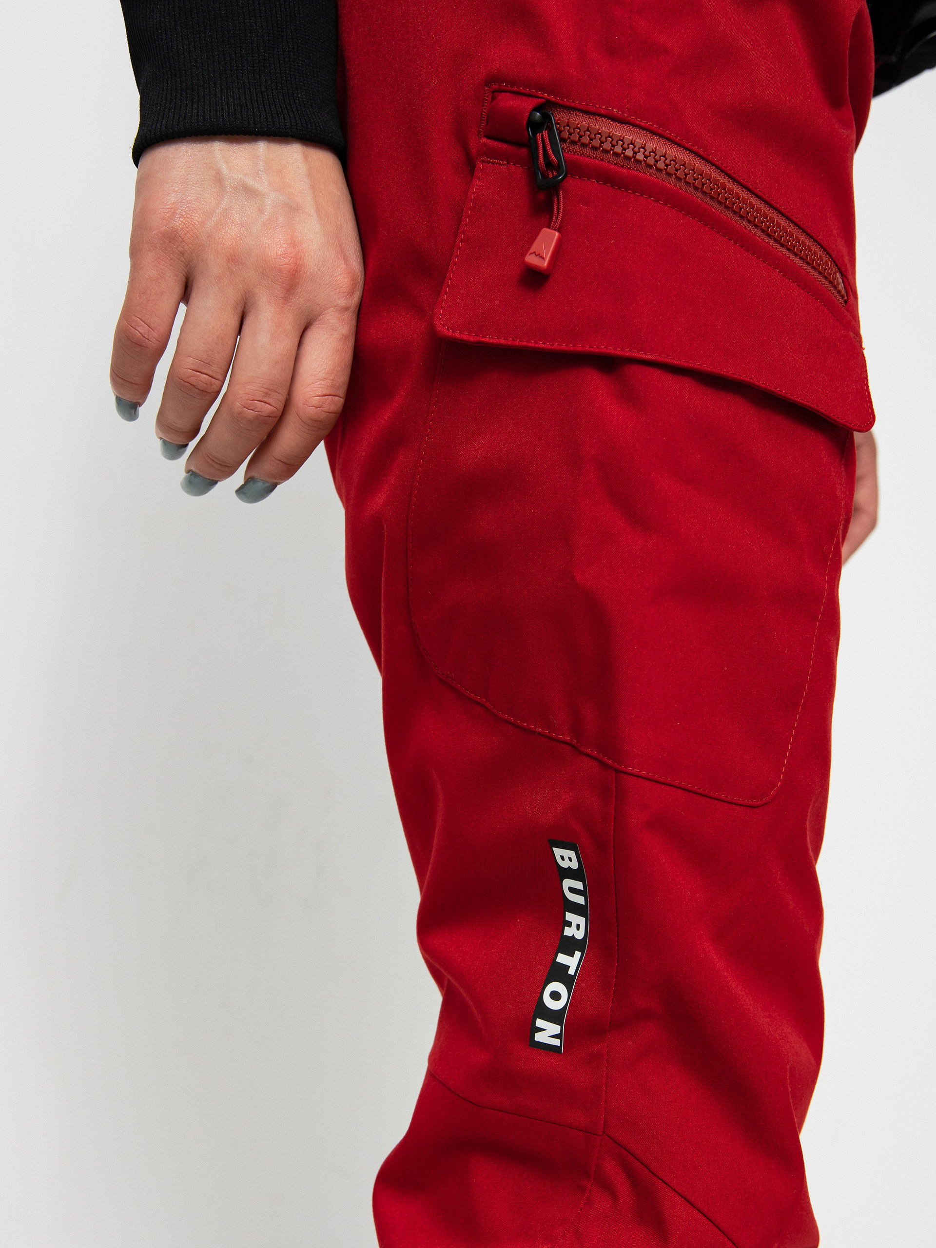 Dámské Snowboardové kalhoty  Burton Gloria Stretch Insulated (sun dried tomato)