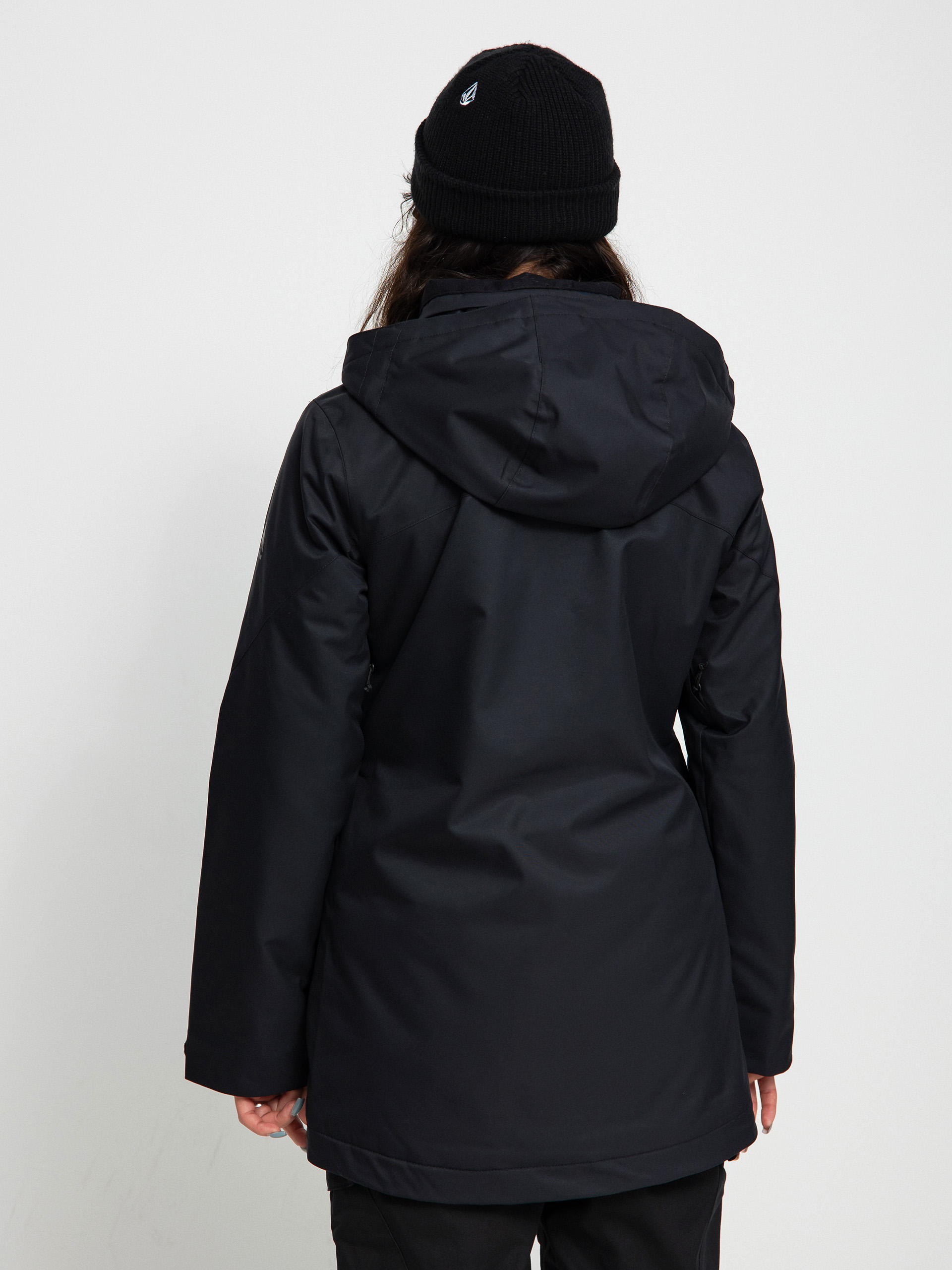 Dámská Snowboardová bunda Burton Lelah (true black)