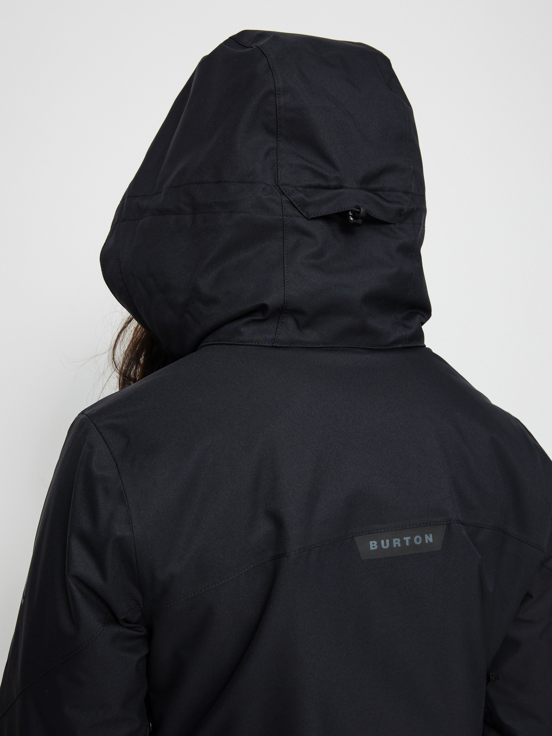 Dámská Snowboardová bunda Burton Lelah (true black)