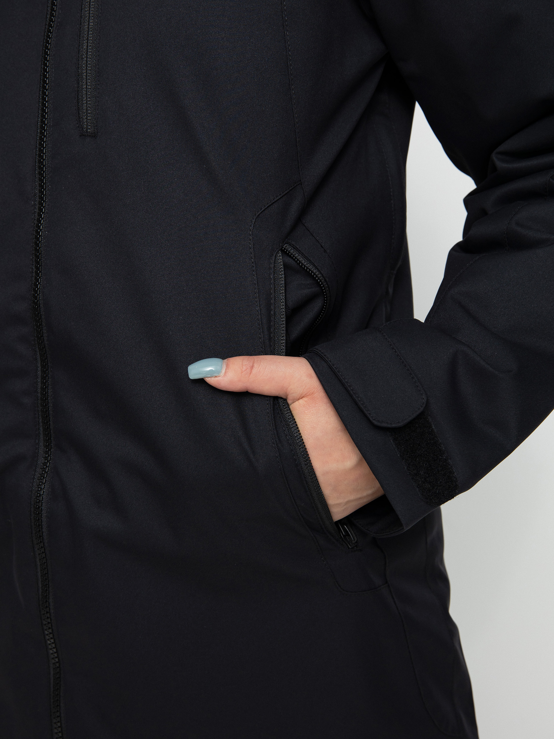 Dámská Snowboardová bunda Burton Lelah (true black)