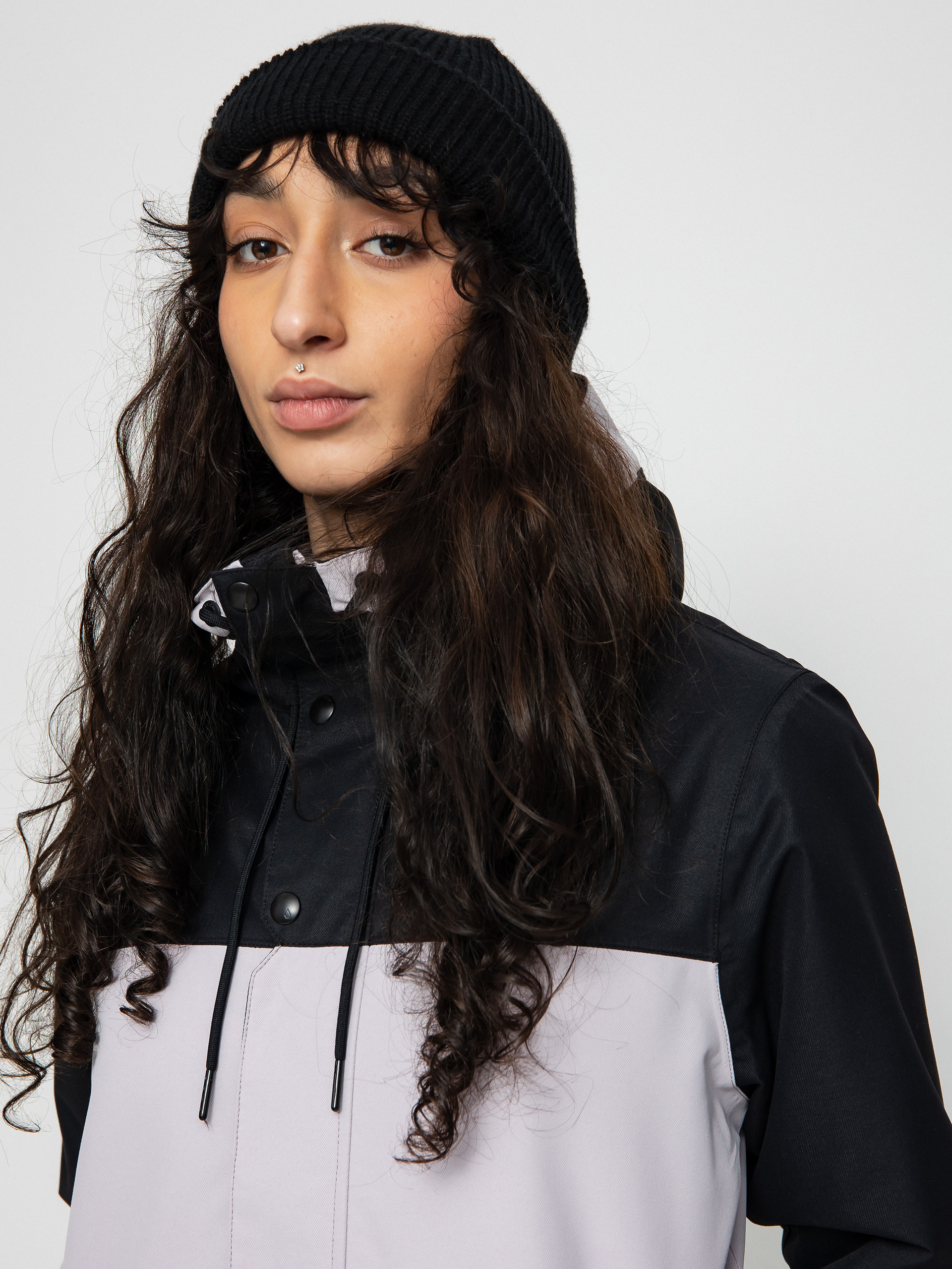 Dámská Snowboardová bunda Volcom Bolt Ins (amethyst smoke)