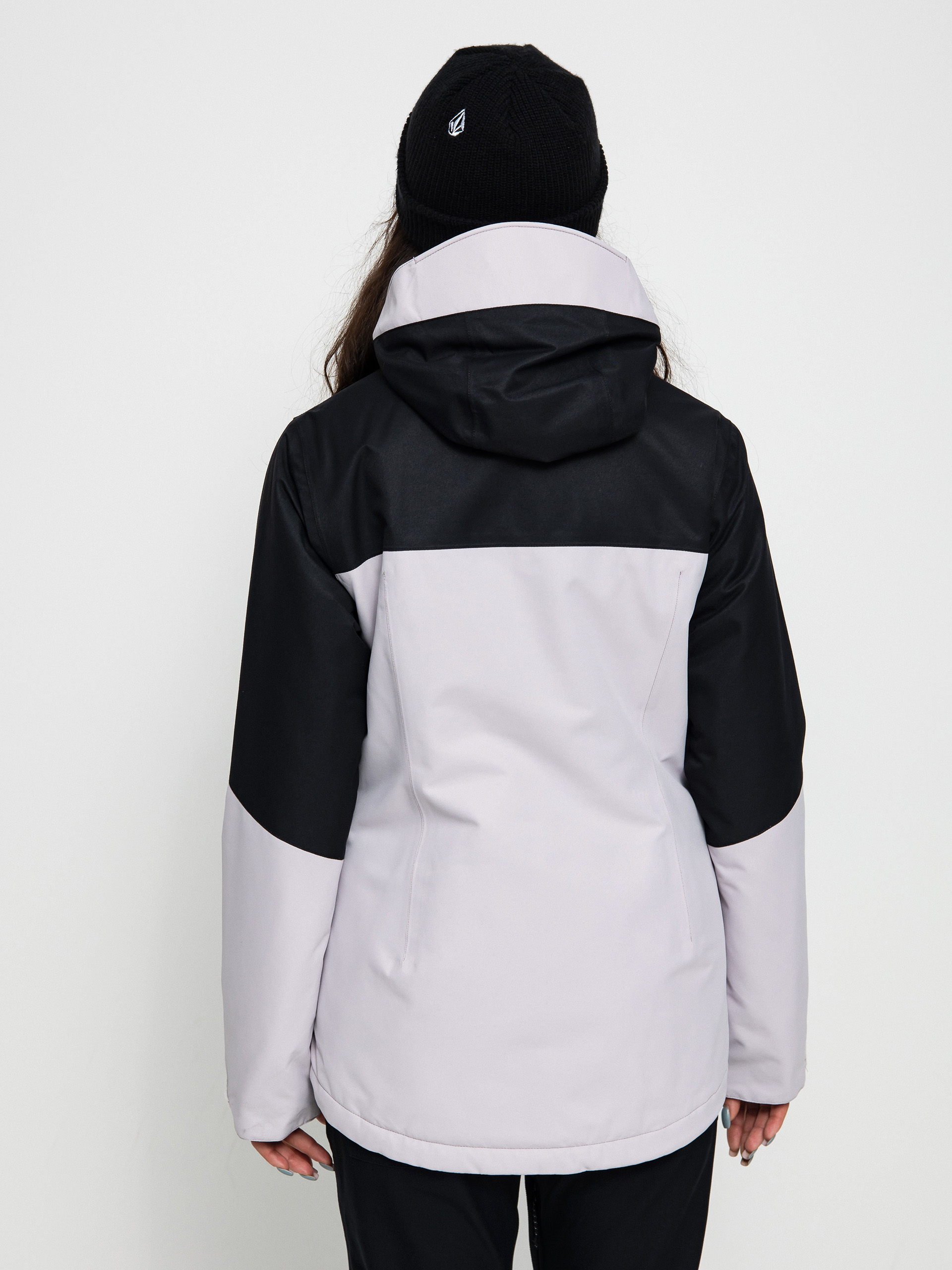Dámská Snowboardová bunda Volcom Bolt Ins (amethyst smoke)