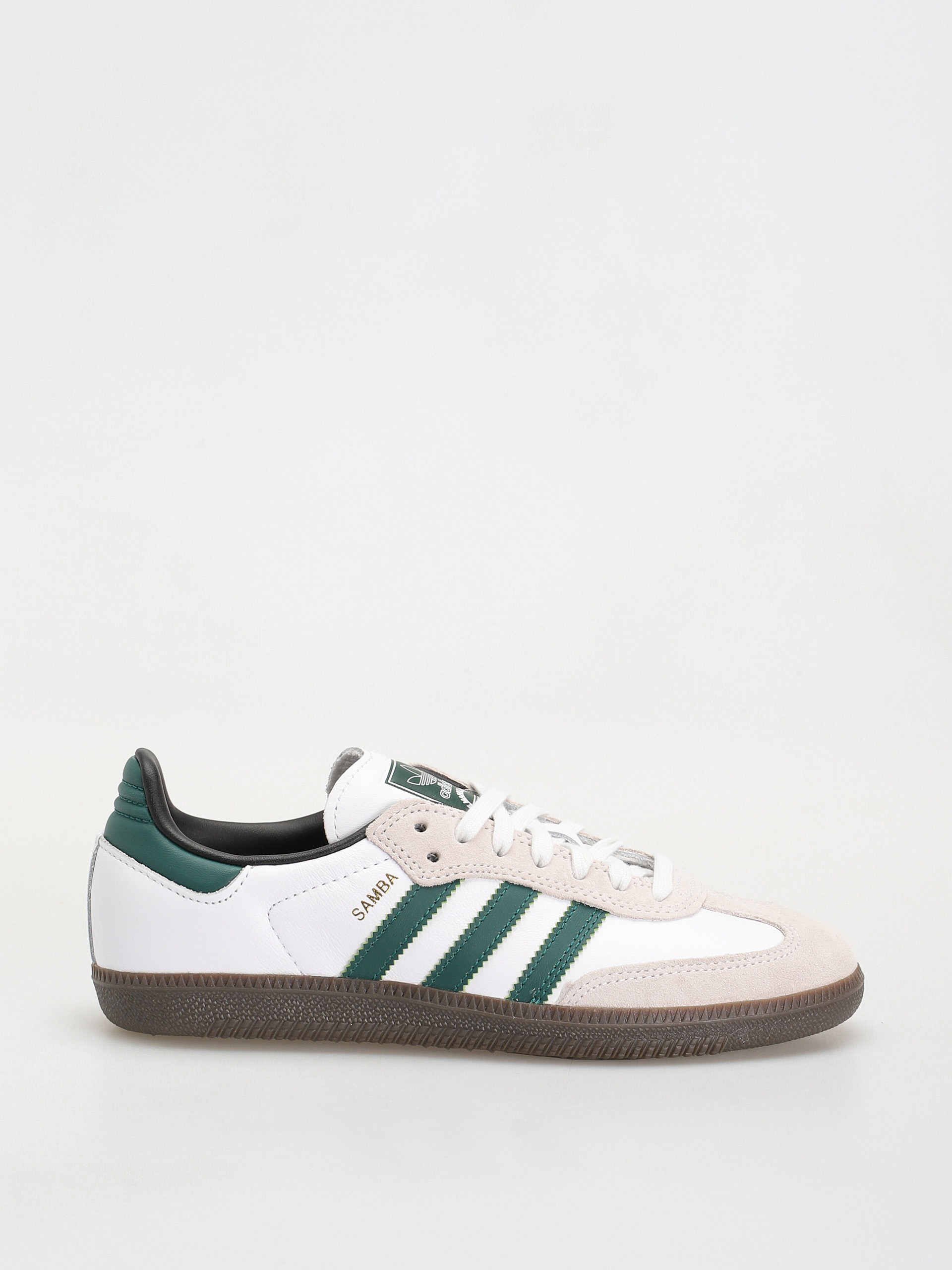 Boty adidas Samba Adv (ftwwht/cgreen/ftwwht)