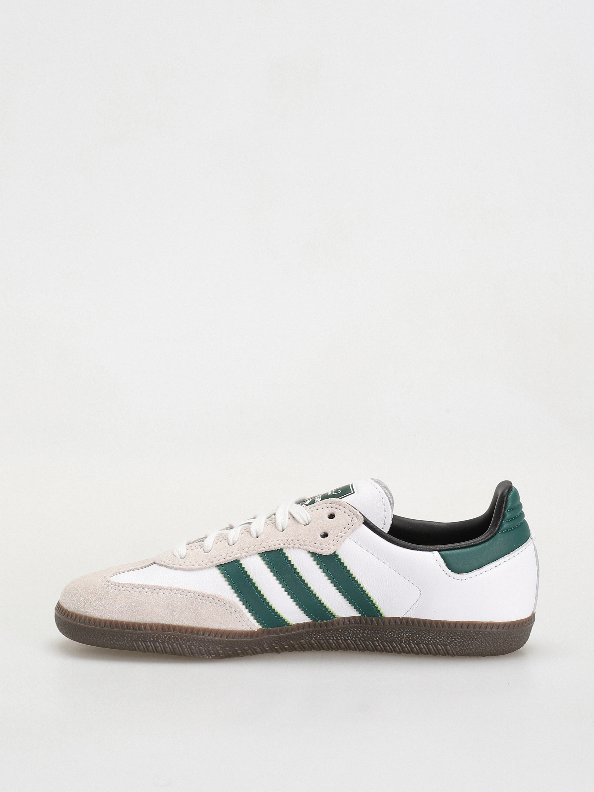Boty adidas Samba Adv (ftwwht/cgreen/ftwwht)