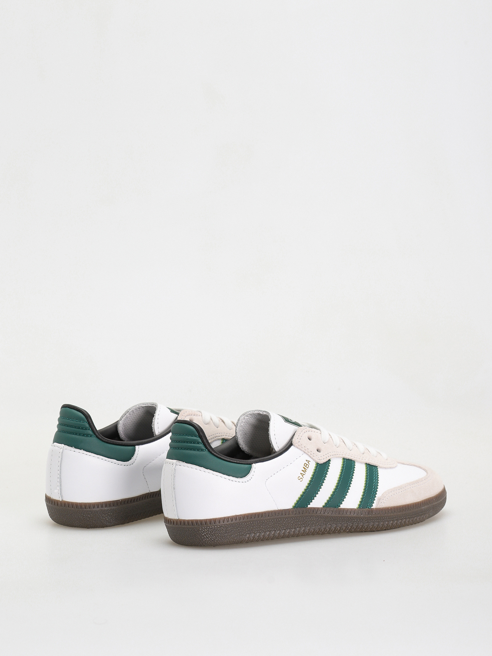 Boty adidas Samba Adv (ftwwht/cgreen/ftwwht)