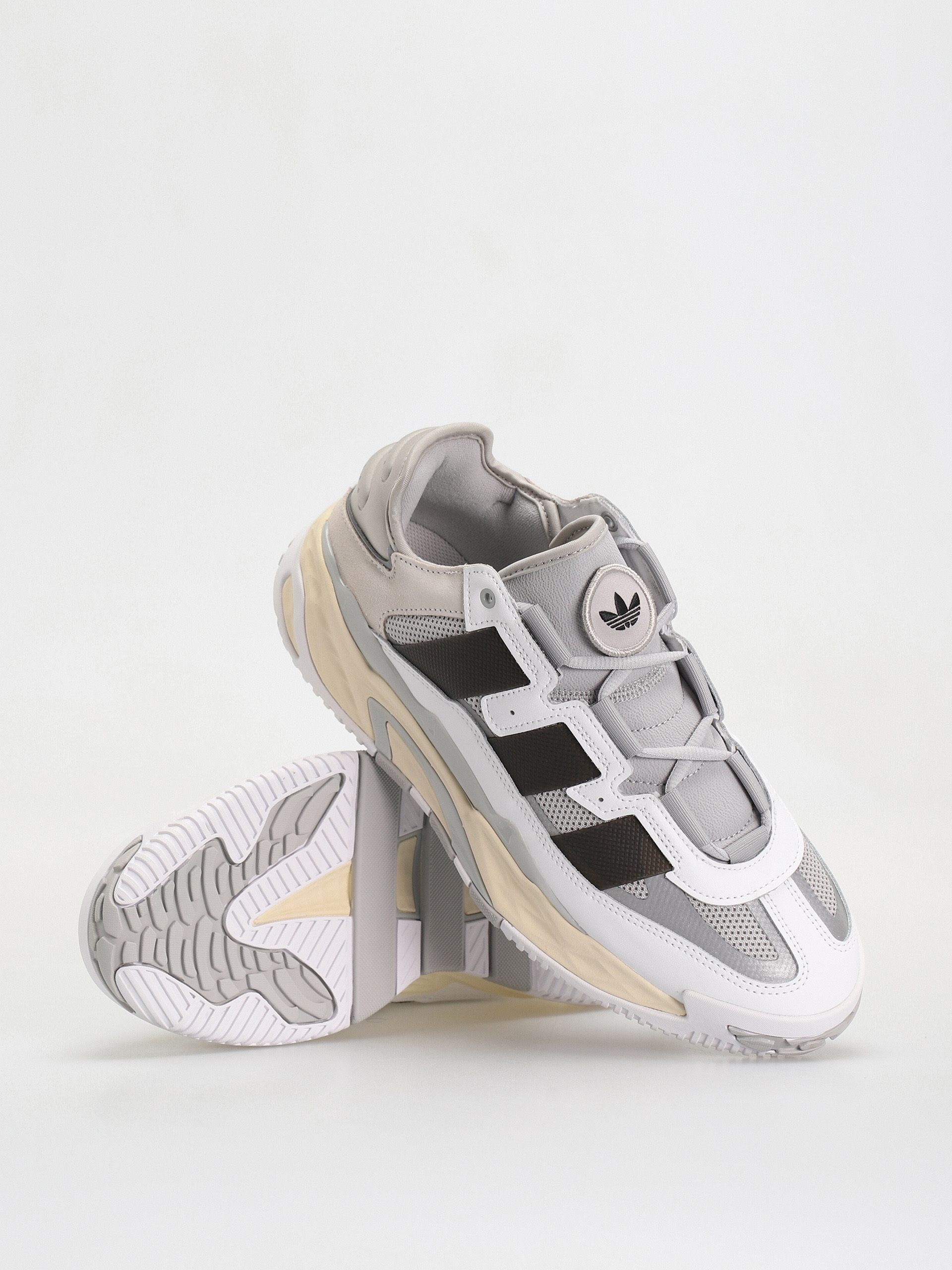 Boty adidas Originals Niteball (ftwwht/cblack/gretwo)