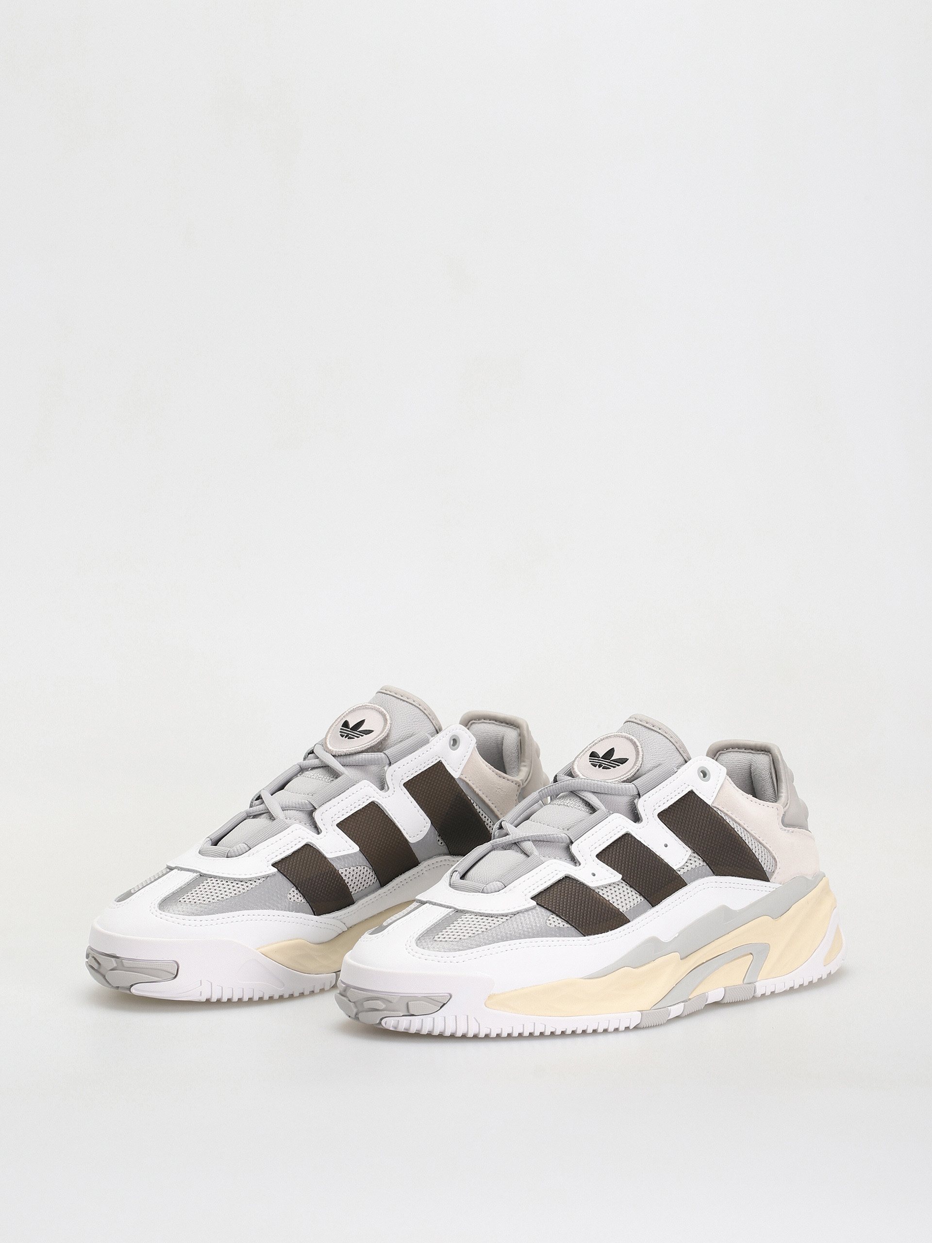 Boty adidas Originals Niteball (ftwwht/cblack/gretwo)