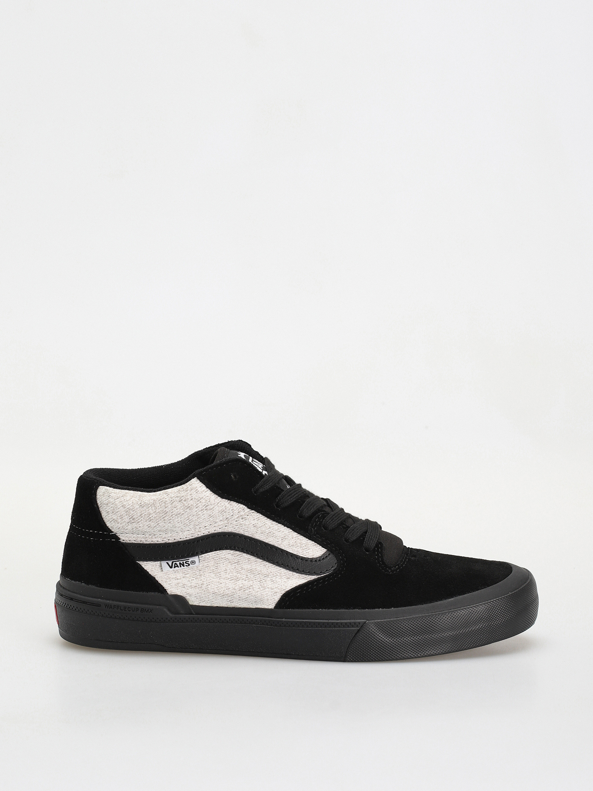 Boty Vans X Fast And Loose Bmx Style 114 (black)