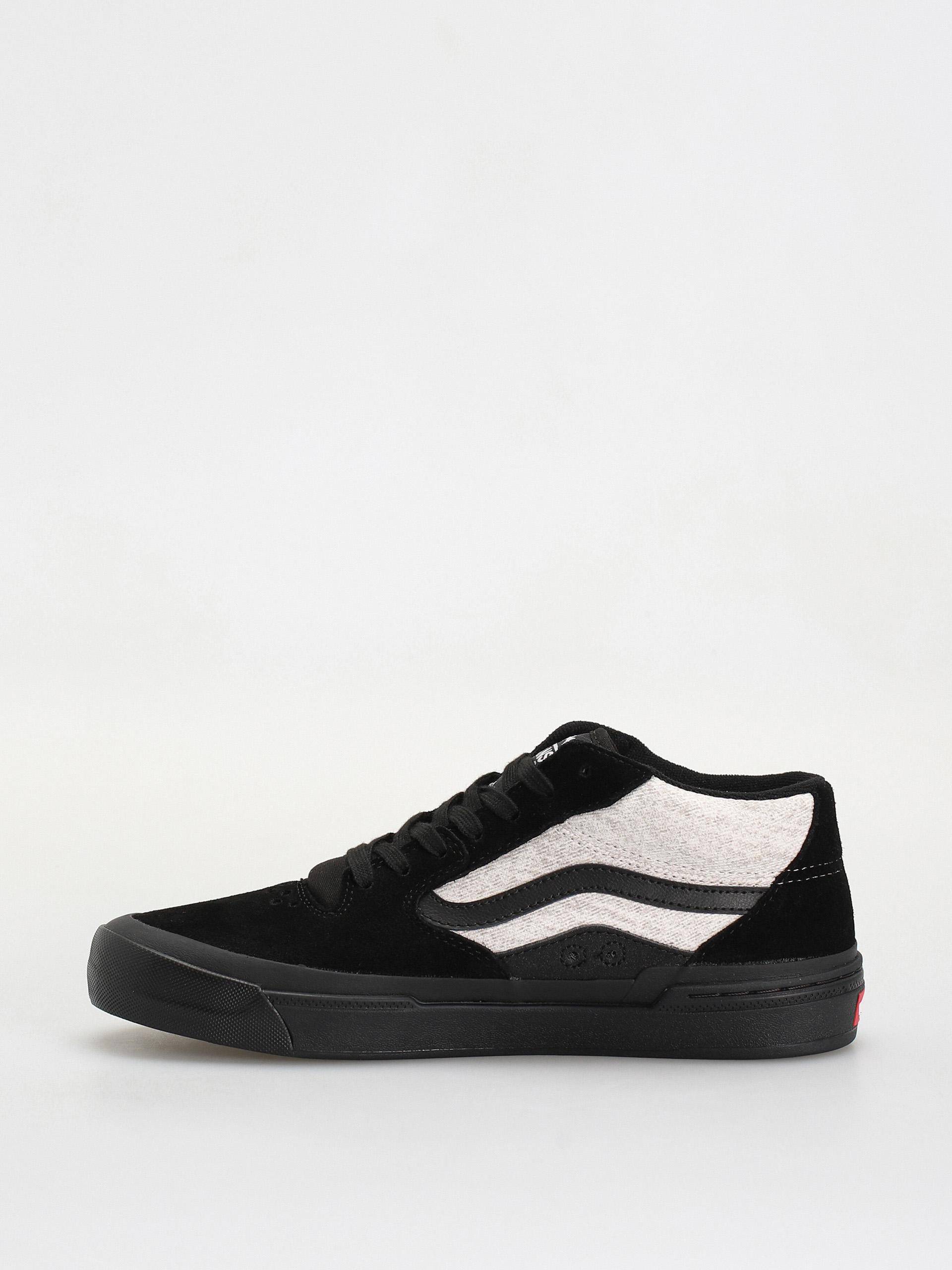 Boty Vans X Fast And Loose Bmx Style 114 (black)