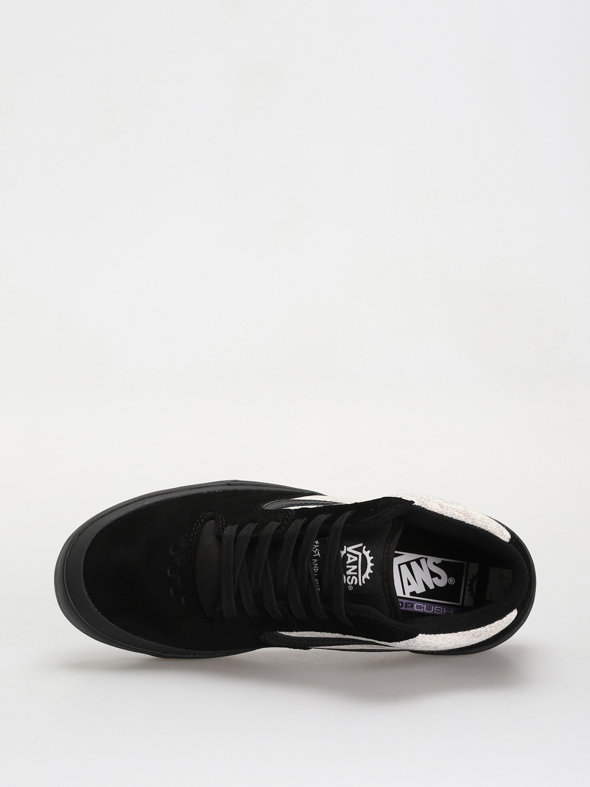 Boty Vans X Fast And Loose Bmx Style 114 (black)