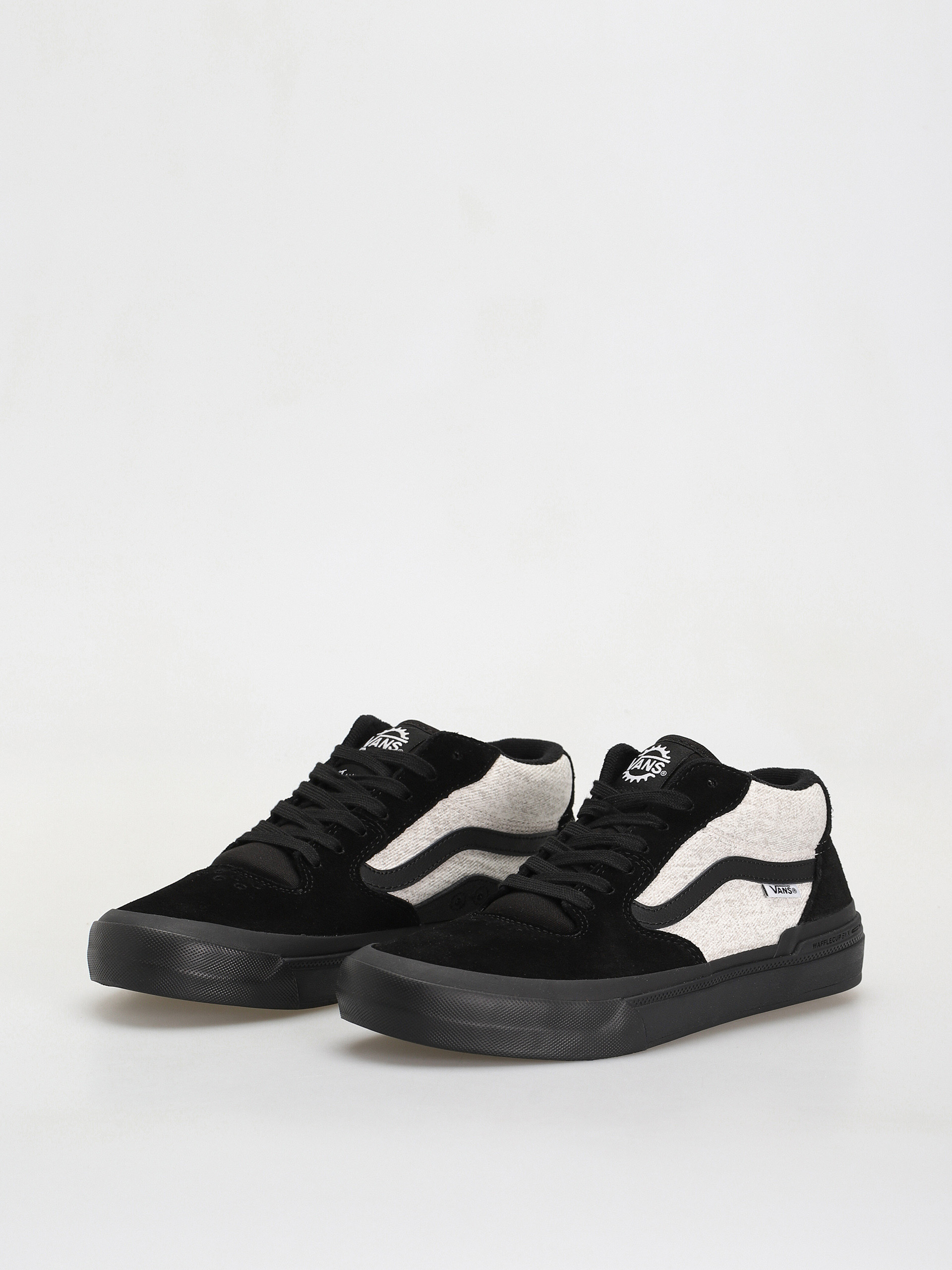 Boty Vans X Fast And Loose Bmx Style 114 (black)