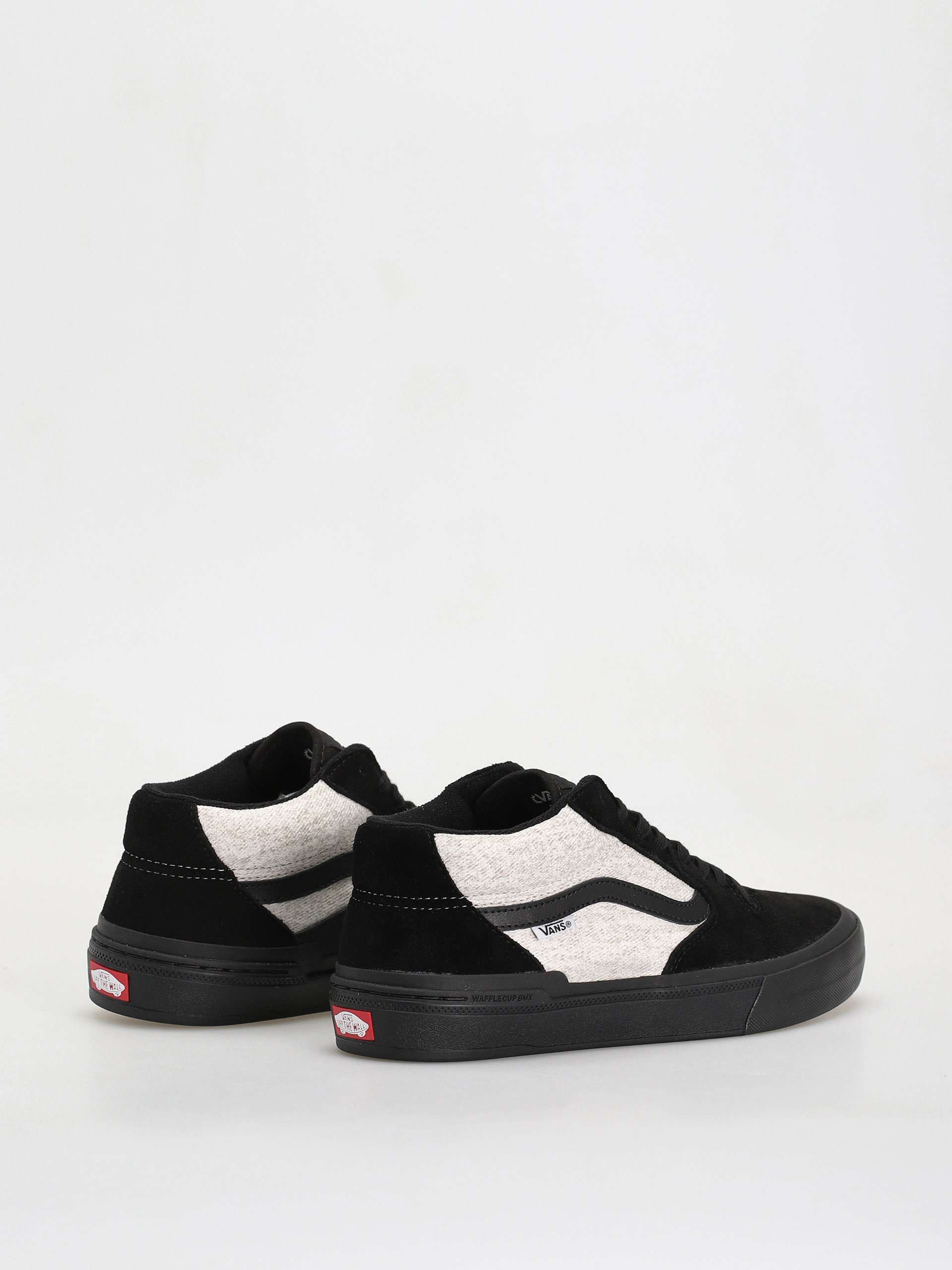 Boty Vans X Fast And Loose Bmx Style 114 (black)