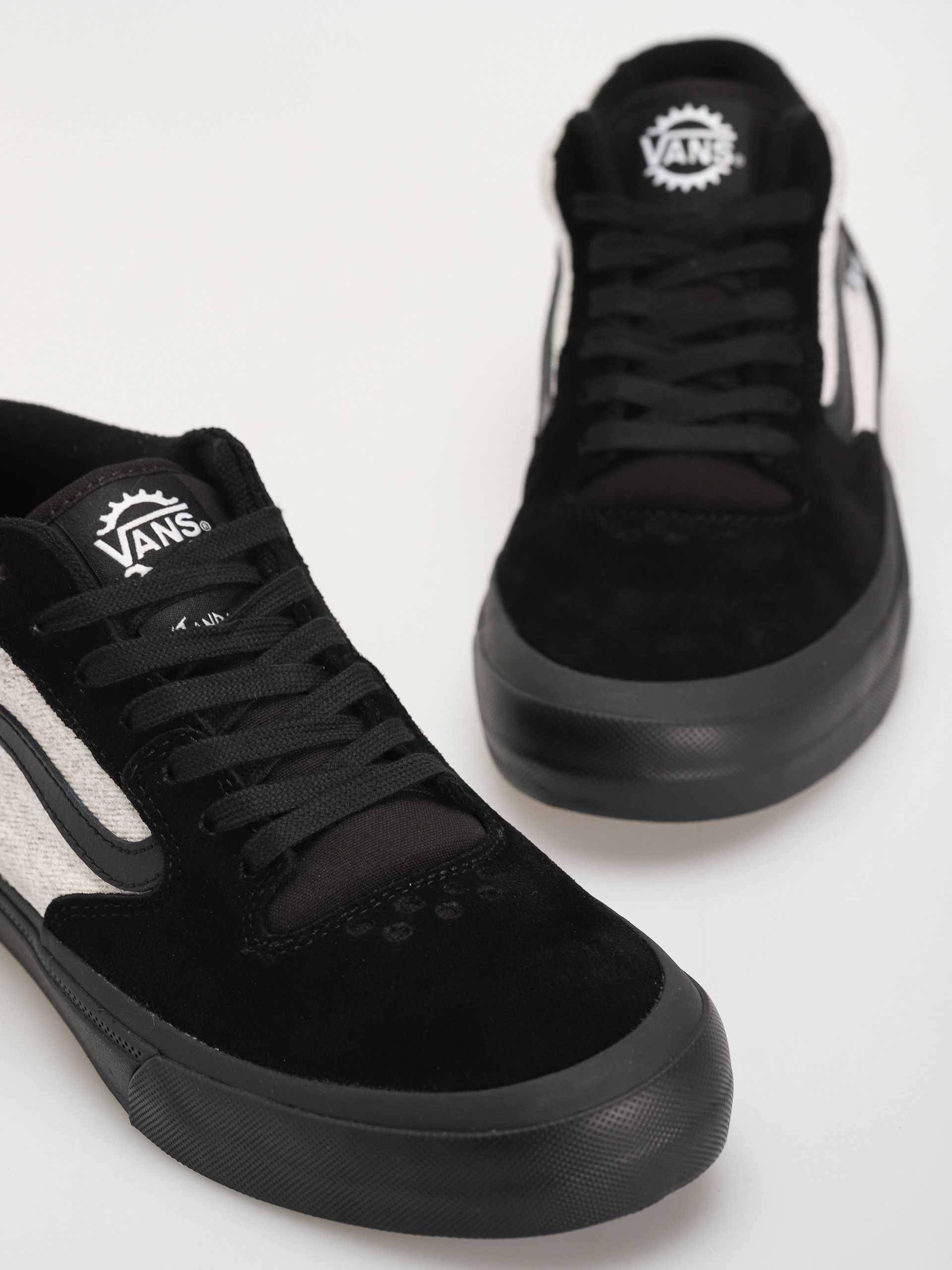 Boty Vans X Fast And Loose Bmx Style 114 (black)