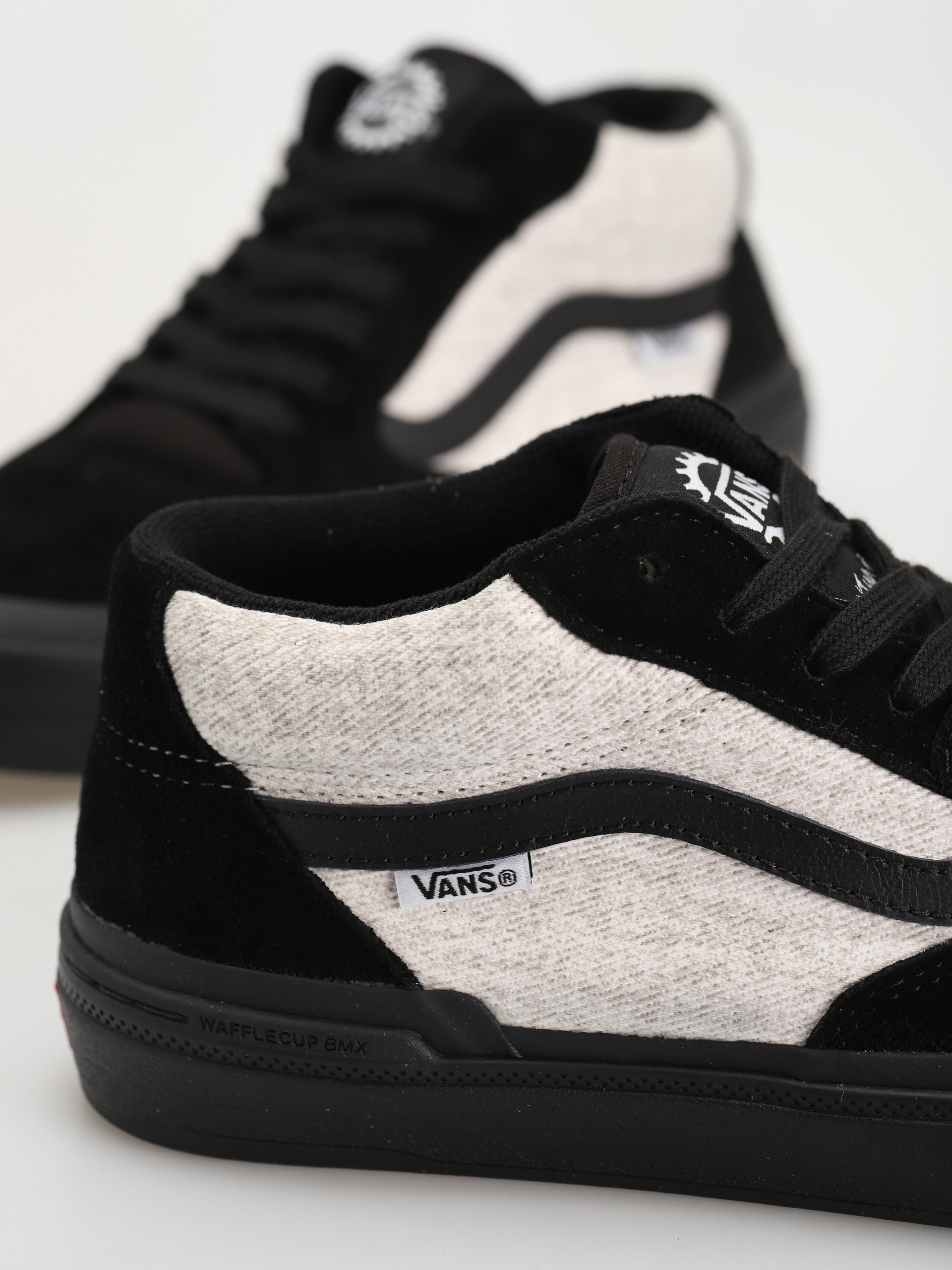 Boty Vans X Fast And Loose Bmx Style 114 (black)