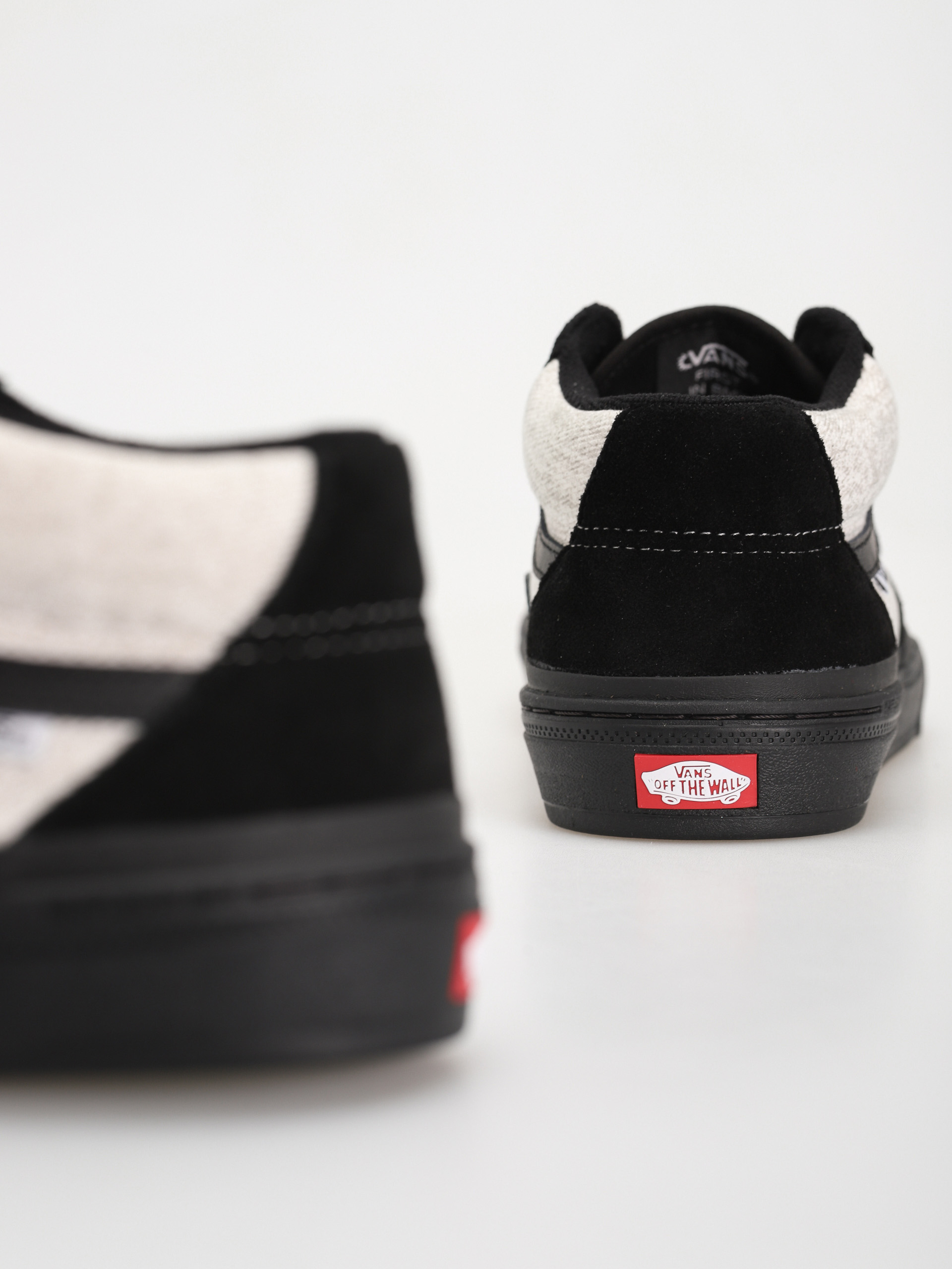 Boty Vans X Fast And Loose Bmx Style 114 (black)