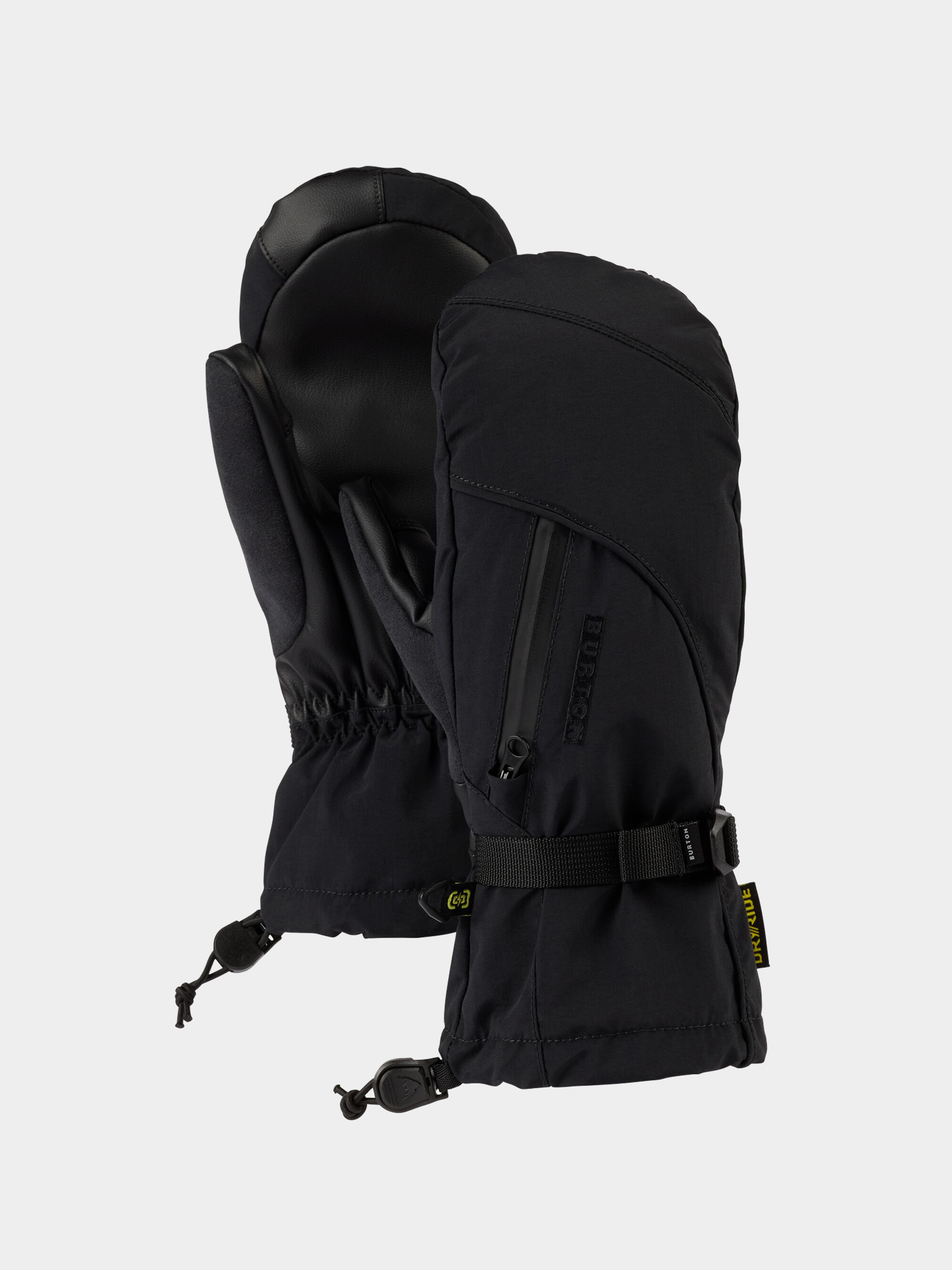 Rukavice Burton Baker 2 In 1 Mitten Wmn (true black)
