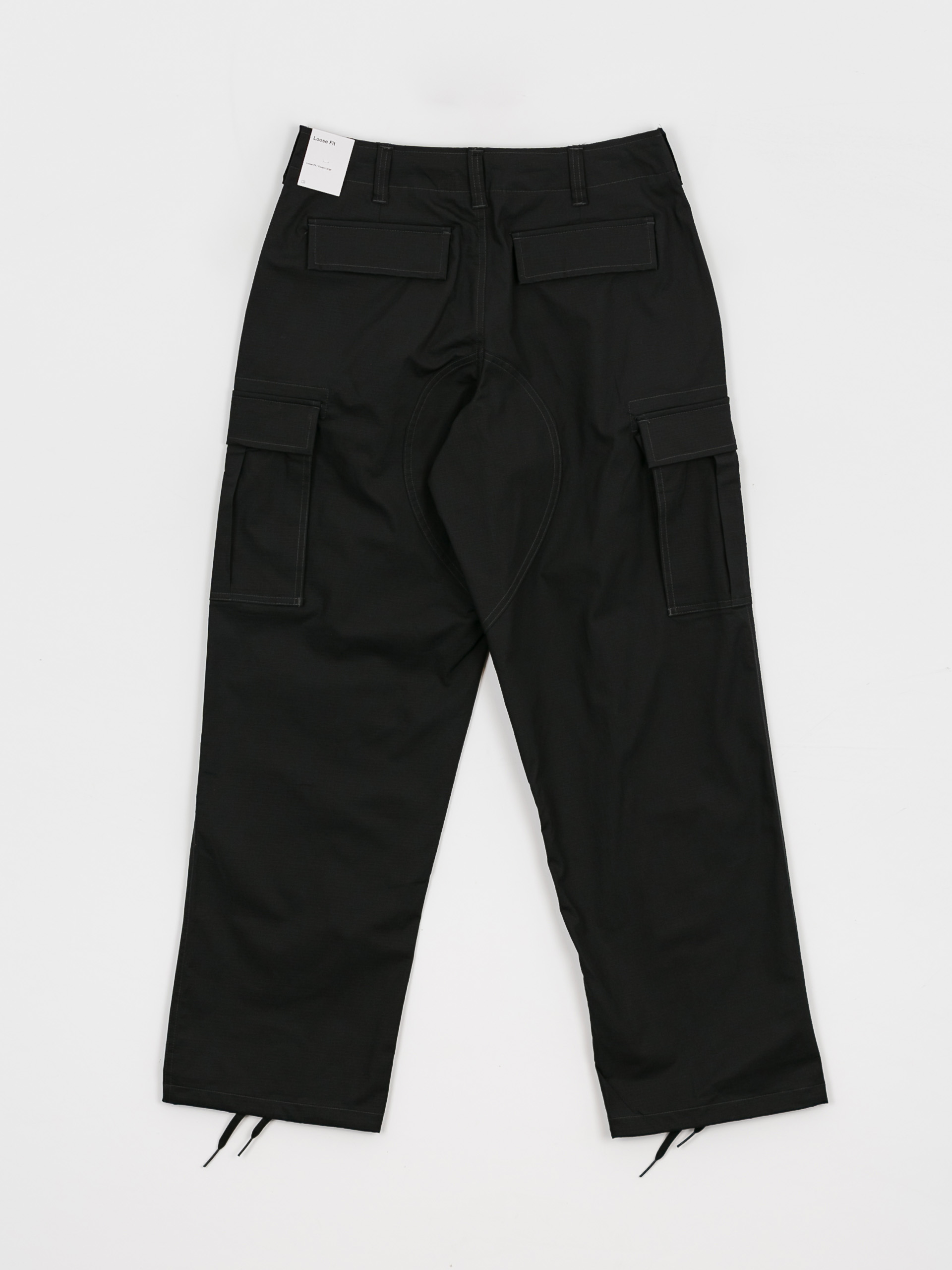 Kalhoty Nike SB Kearny Cargo (black/black/anthracite/white)