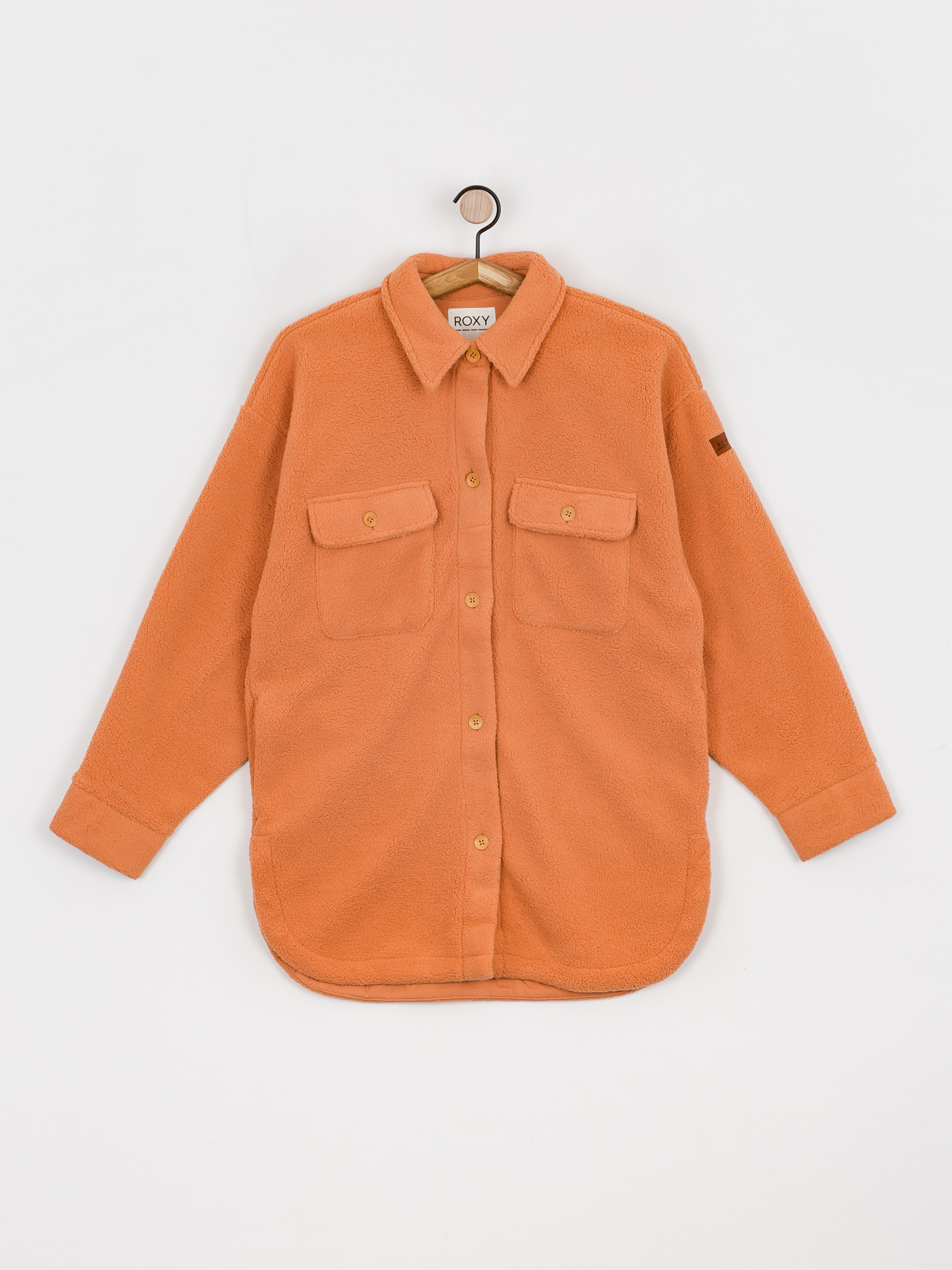 Košile Roxy Over And Out Wmn (toasted nut)