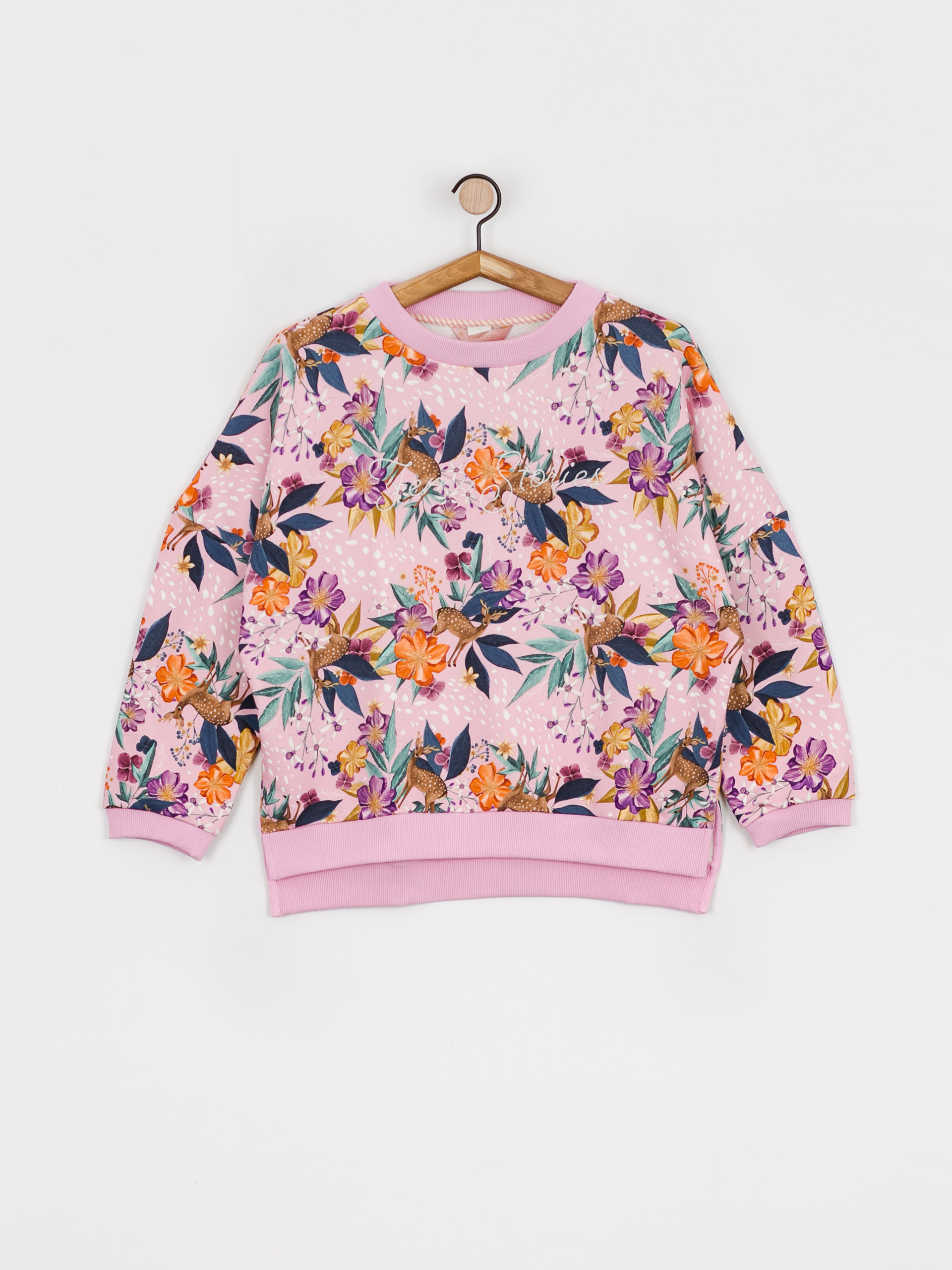 Mikina Femi Stories Vald Wmn (wlp)