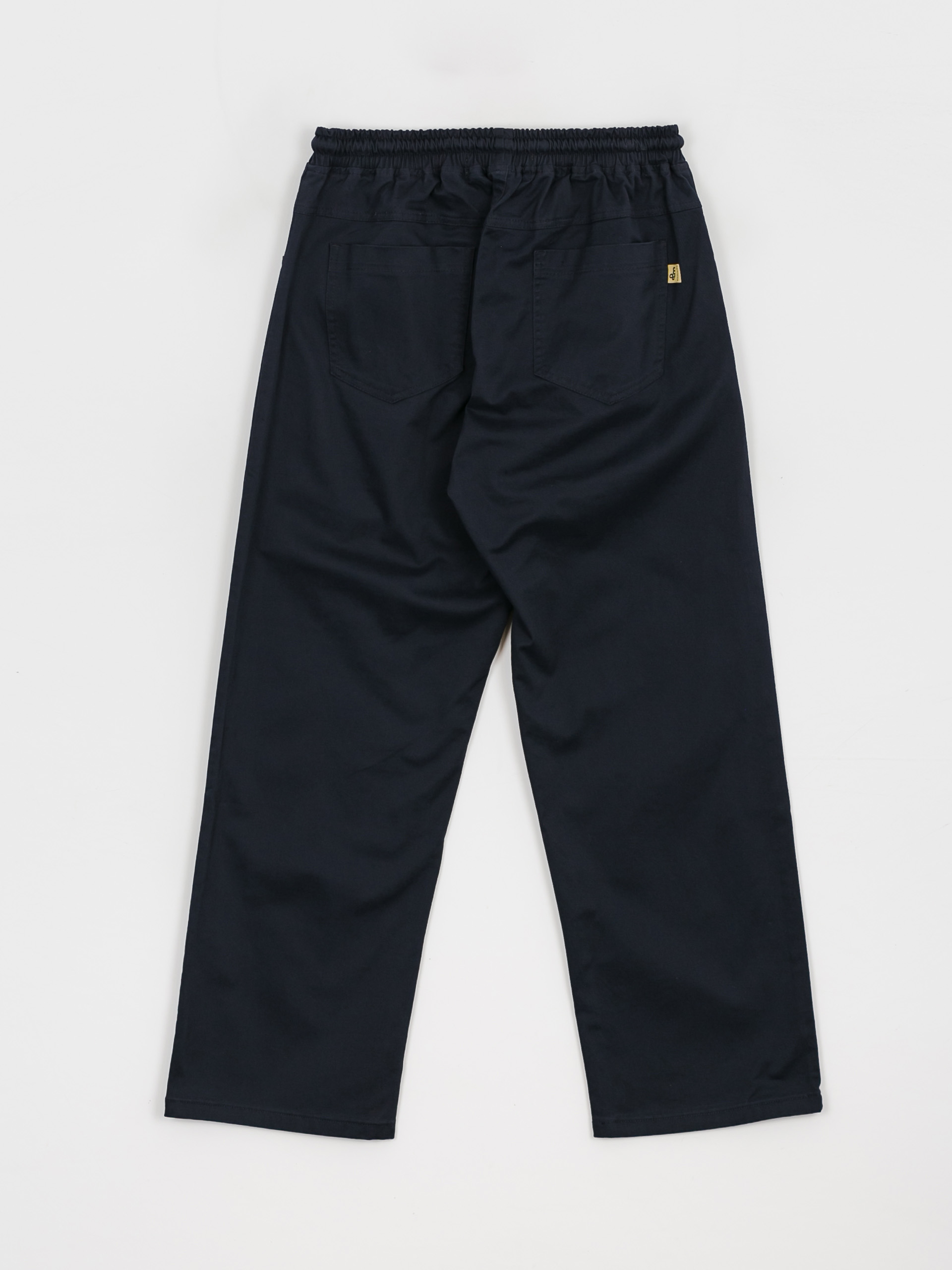 Kalhoty Malita Chino Log Sl (elastic navy)