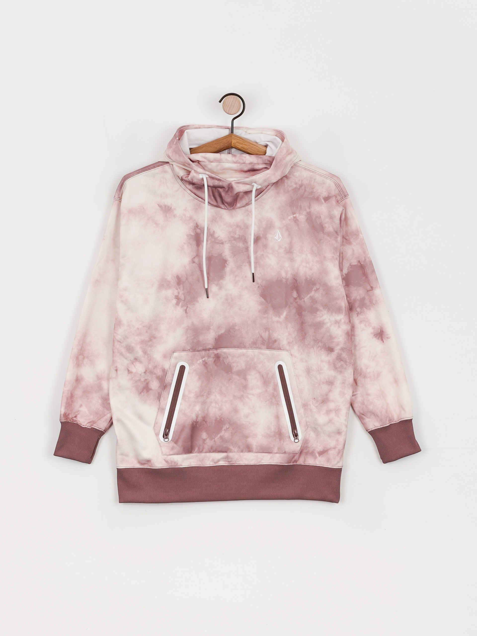 Dámská Termomikina Volcom Spring Shred HD (mojave tie dye)