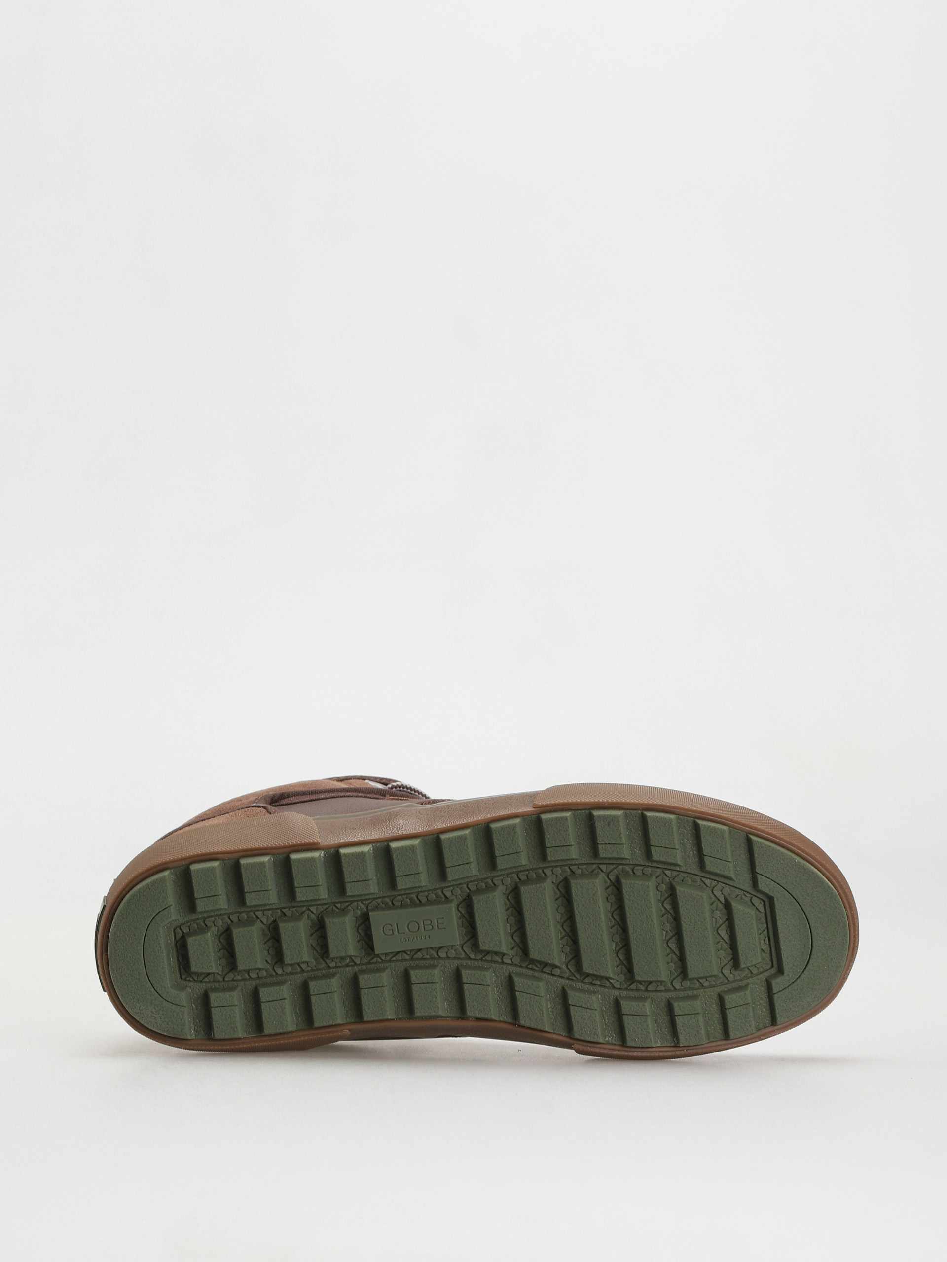 Boty Globe Motley Mid (chestnut/olive/summit)