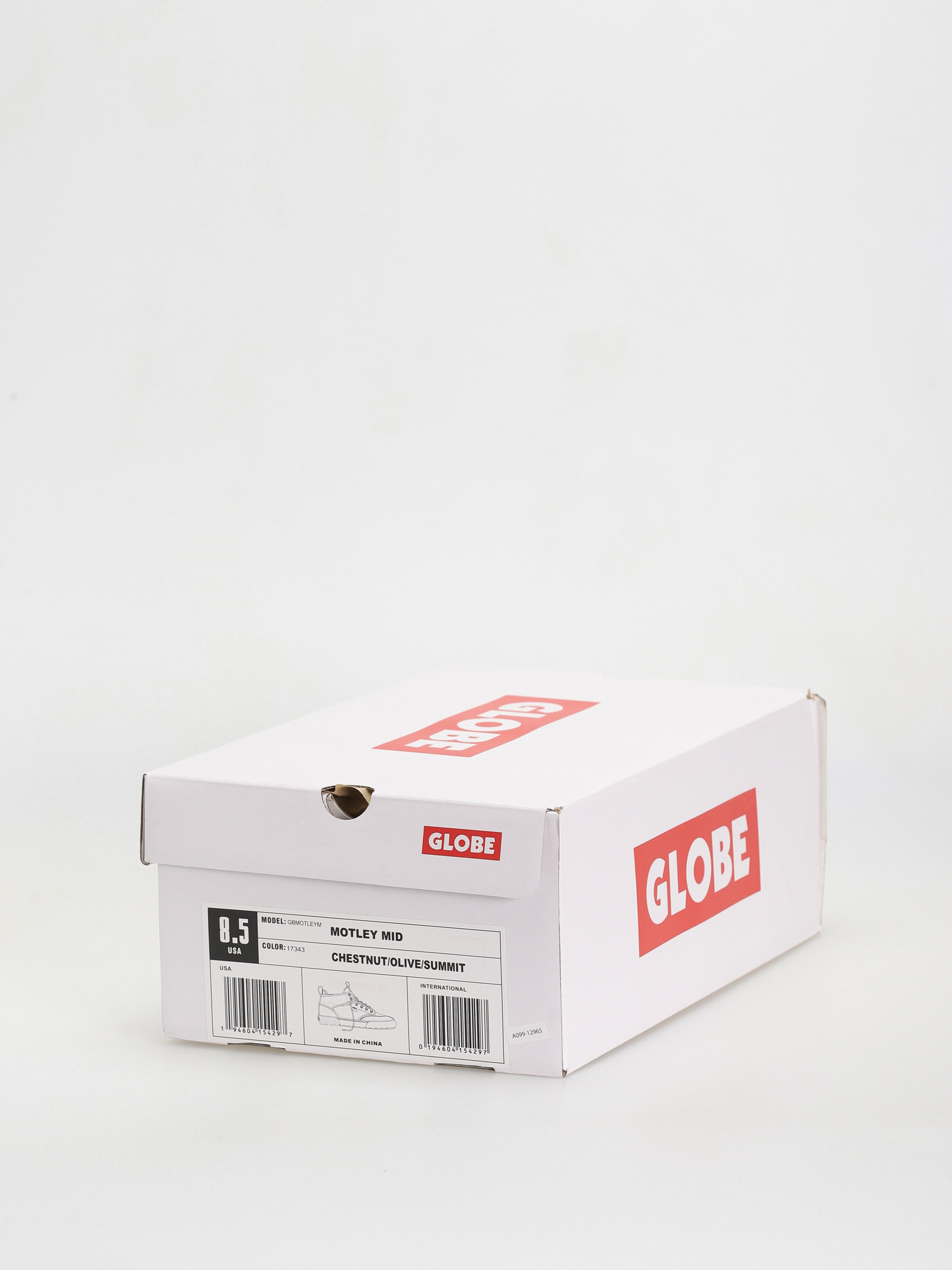 Boty Globe Motley Mid (chestnut/olive/summit)