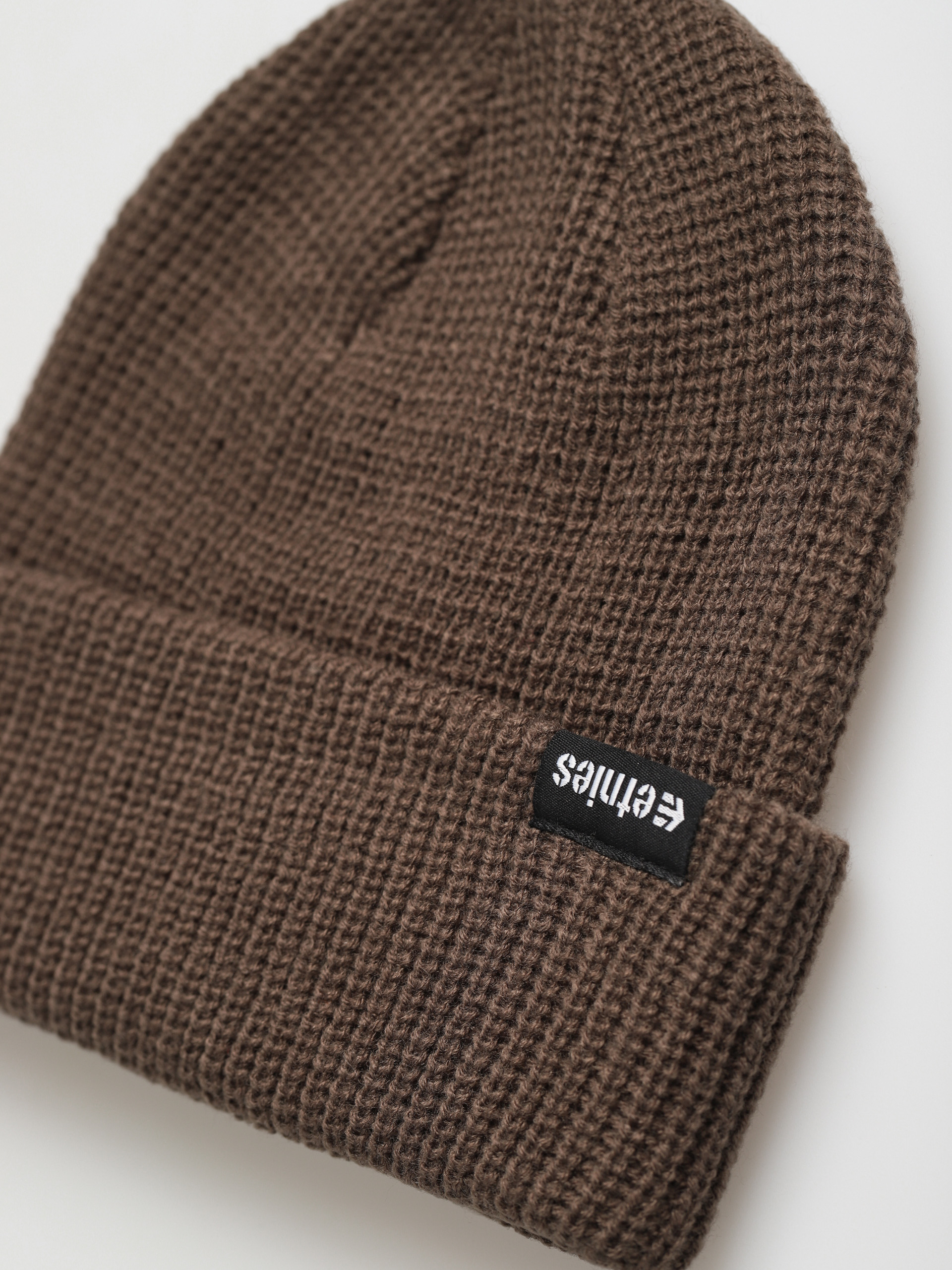 Čepice Etnies Warehouse (chocolate)