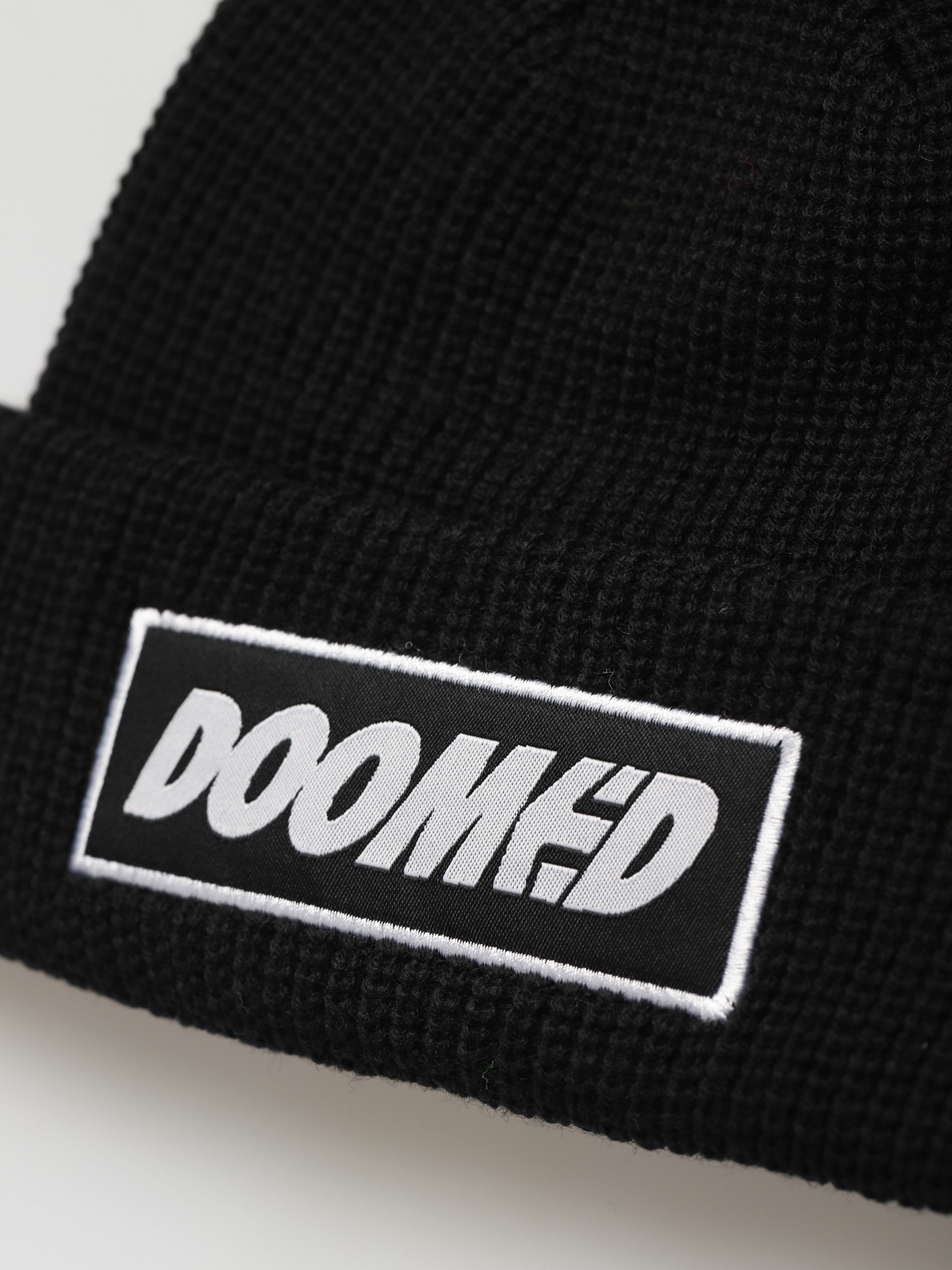 Čepice Etnies Doomed (black)