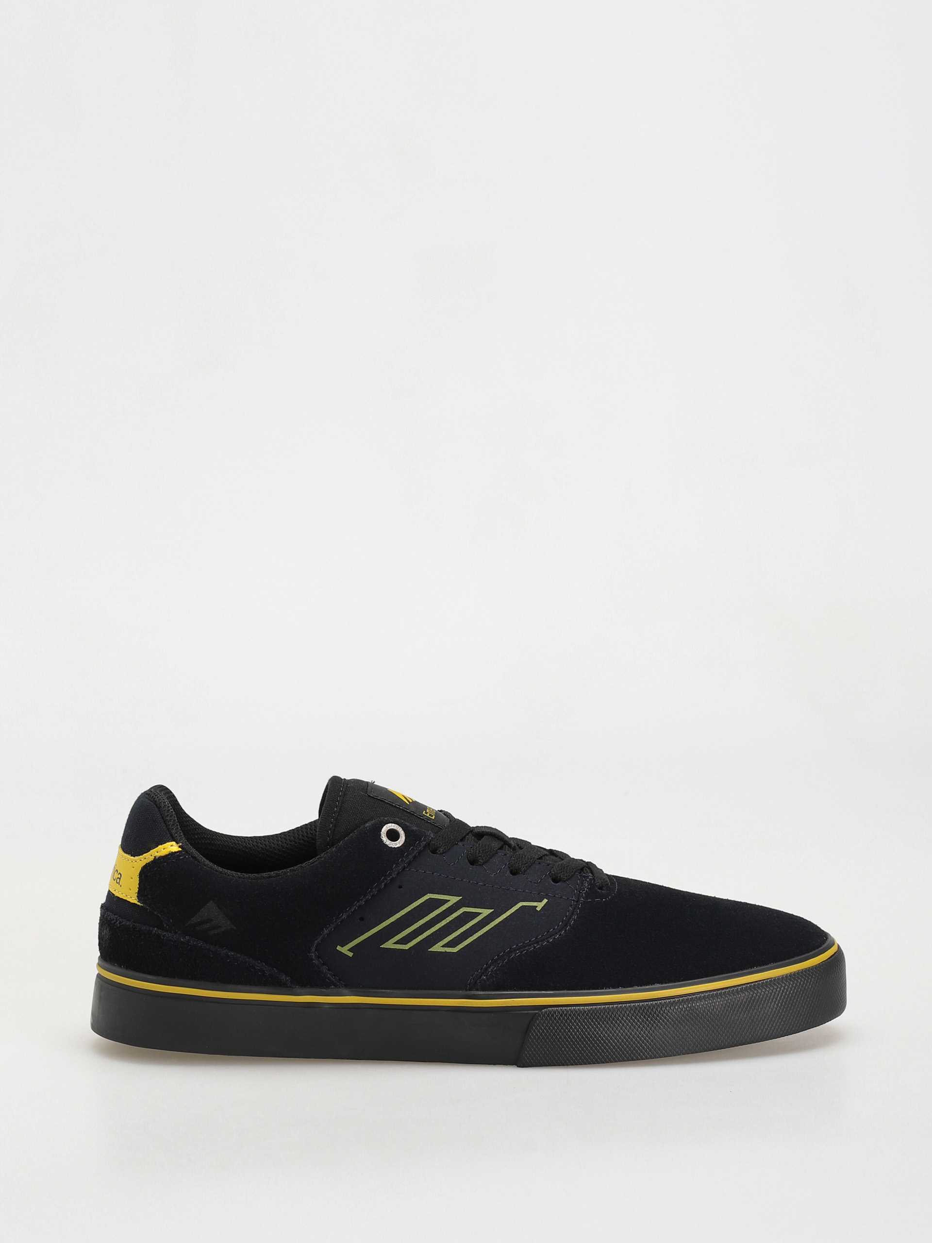 Boty Emerica The Low Vulc (navy/black)