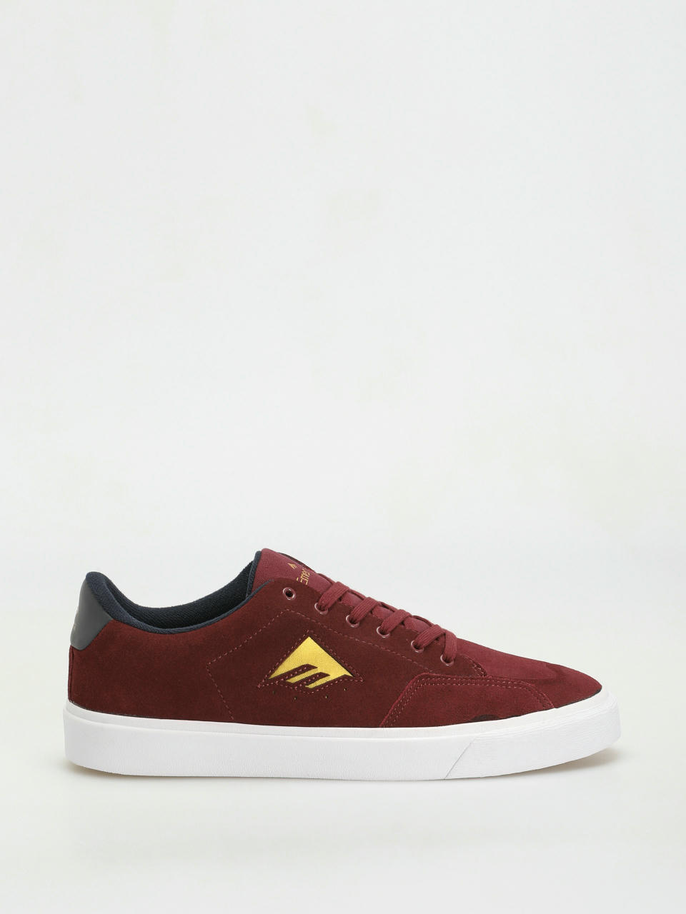 Boty Emerica Temple (burgundy)