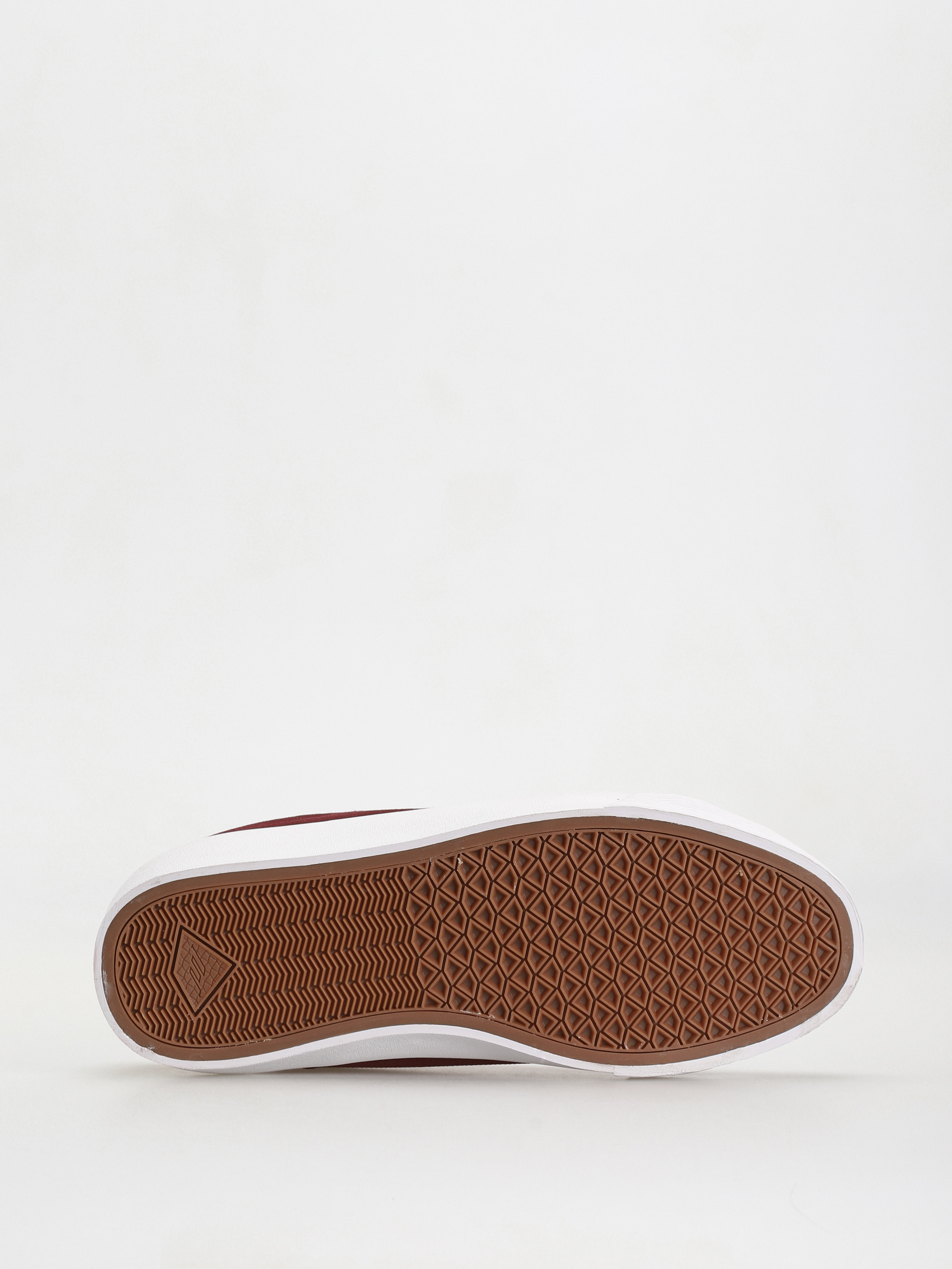 Boty Emerica Temple (burgundy)
