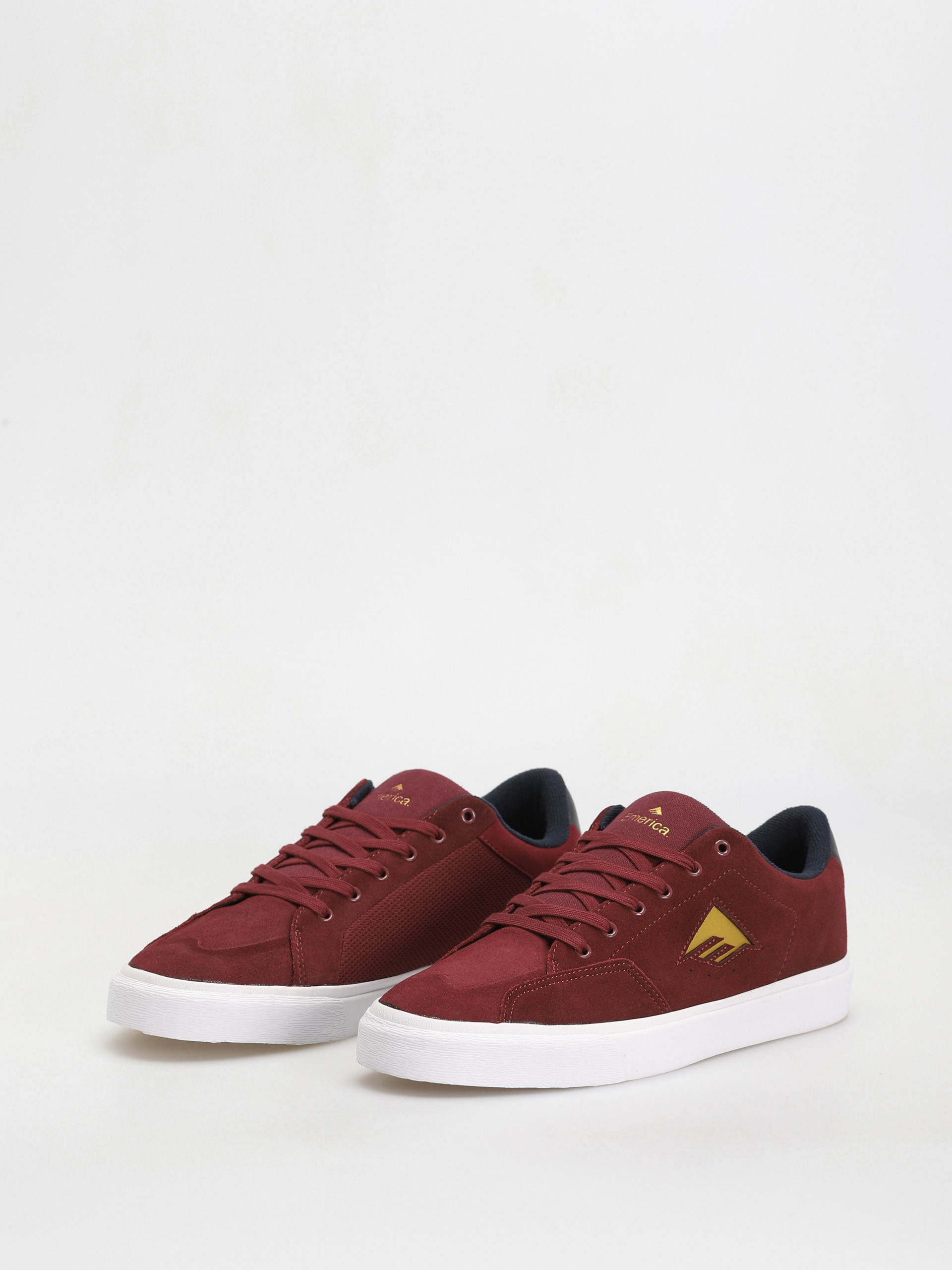 Boty Emerica Temple (burgundy)