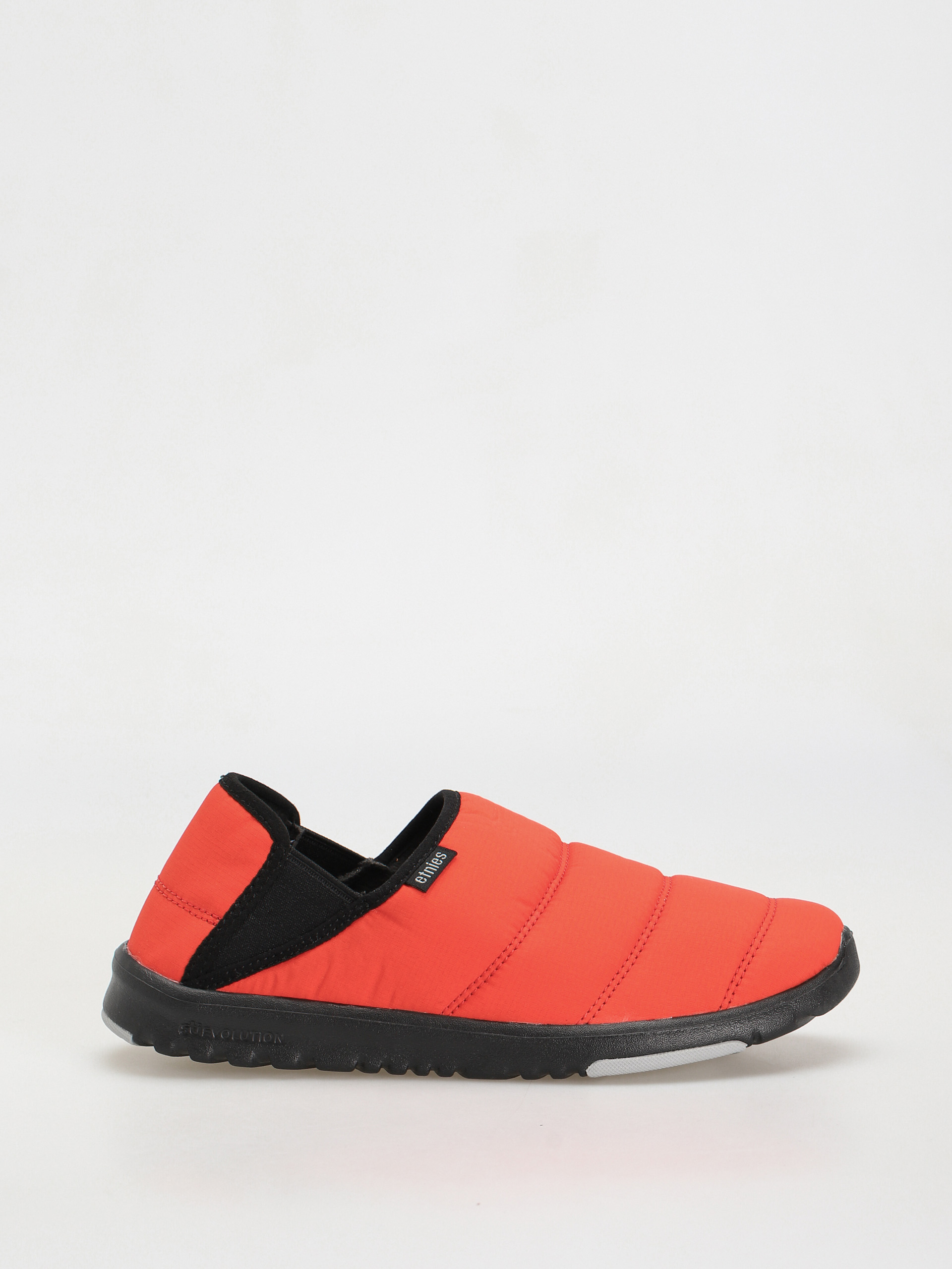 Boty Etnies Scout Slipper (red/black/grey)