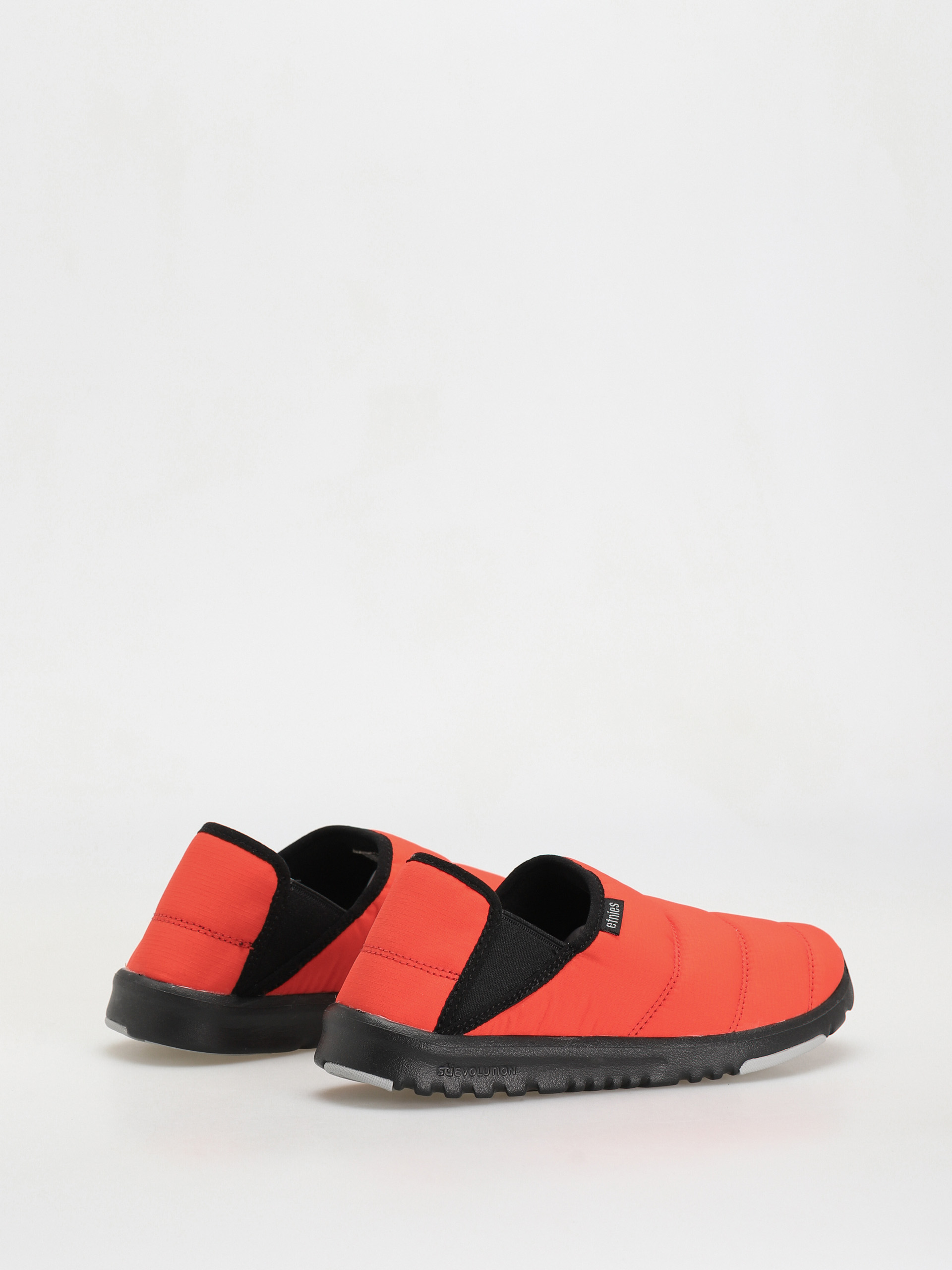Boty Etnies Scout Slipper (red/black/grey)