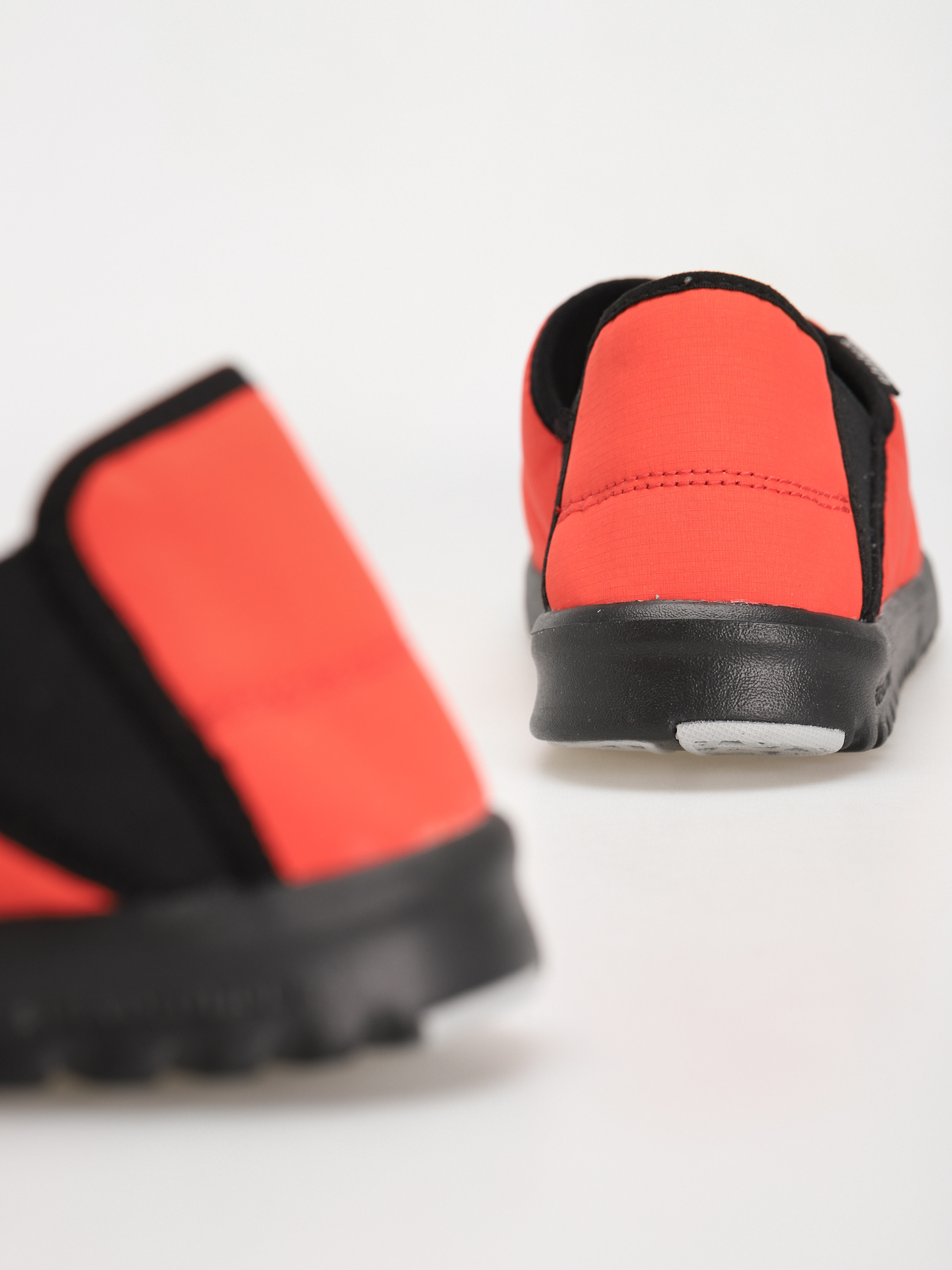 Boty Etnies Scout Slipper (red/black/grey)