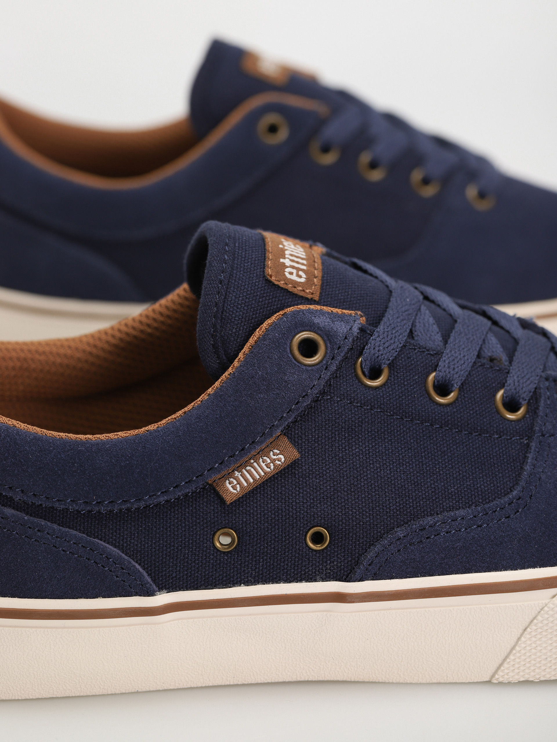 Boty Etnies Factor (indigo)