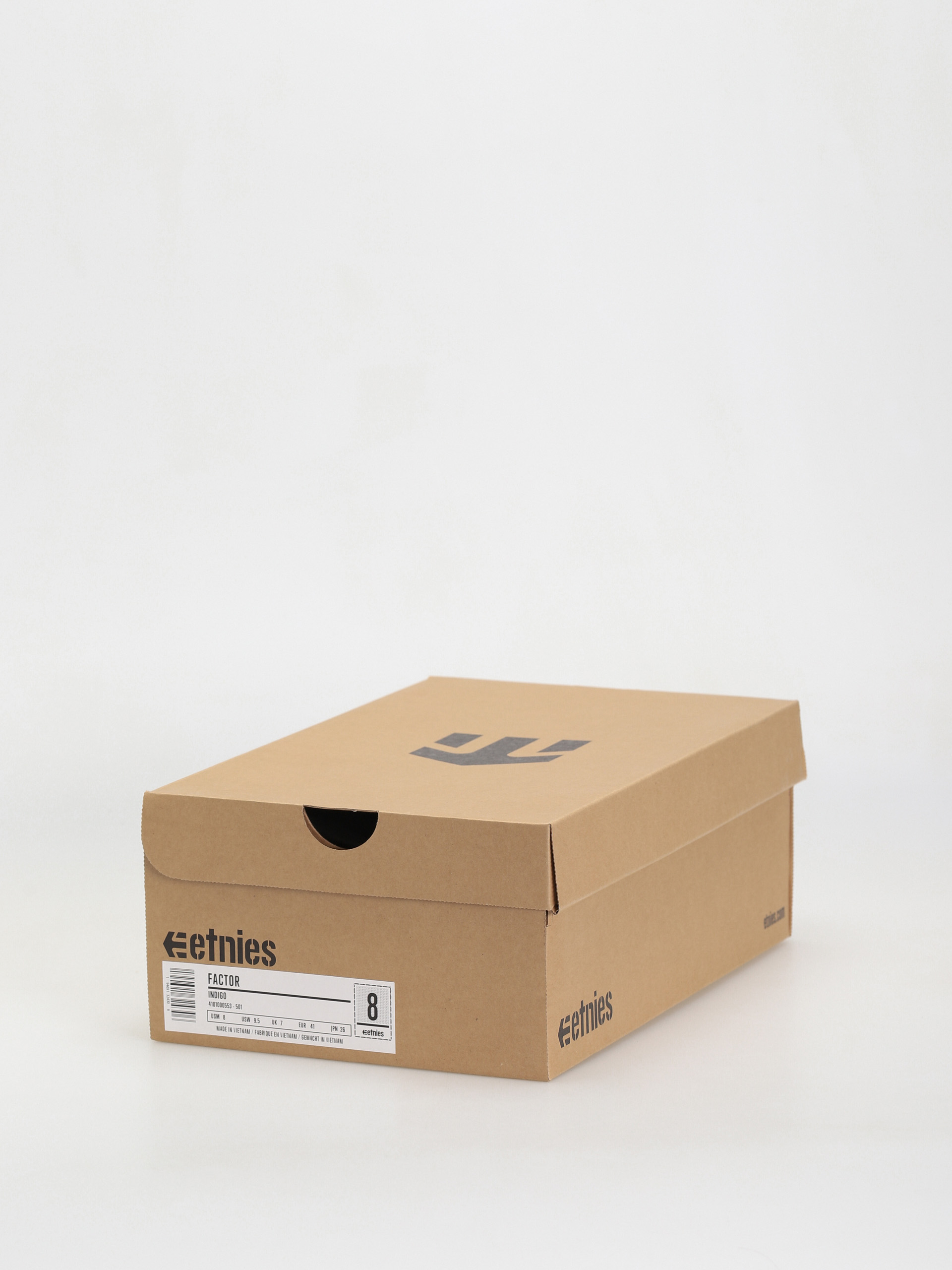 Boty Etnies Factor (indigo)