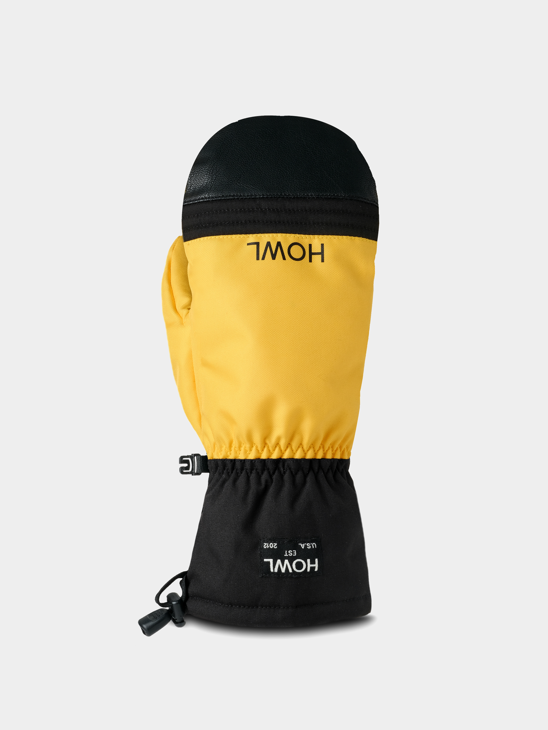 Rukavice Howl Team Mitt (banana)