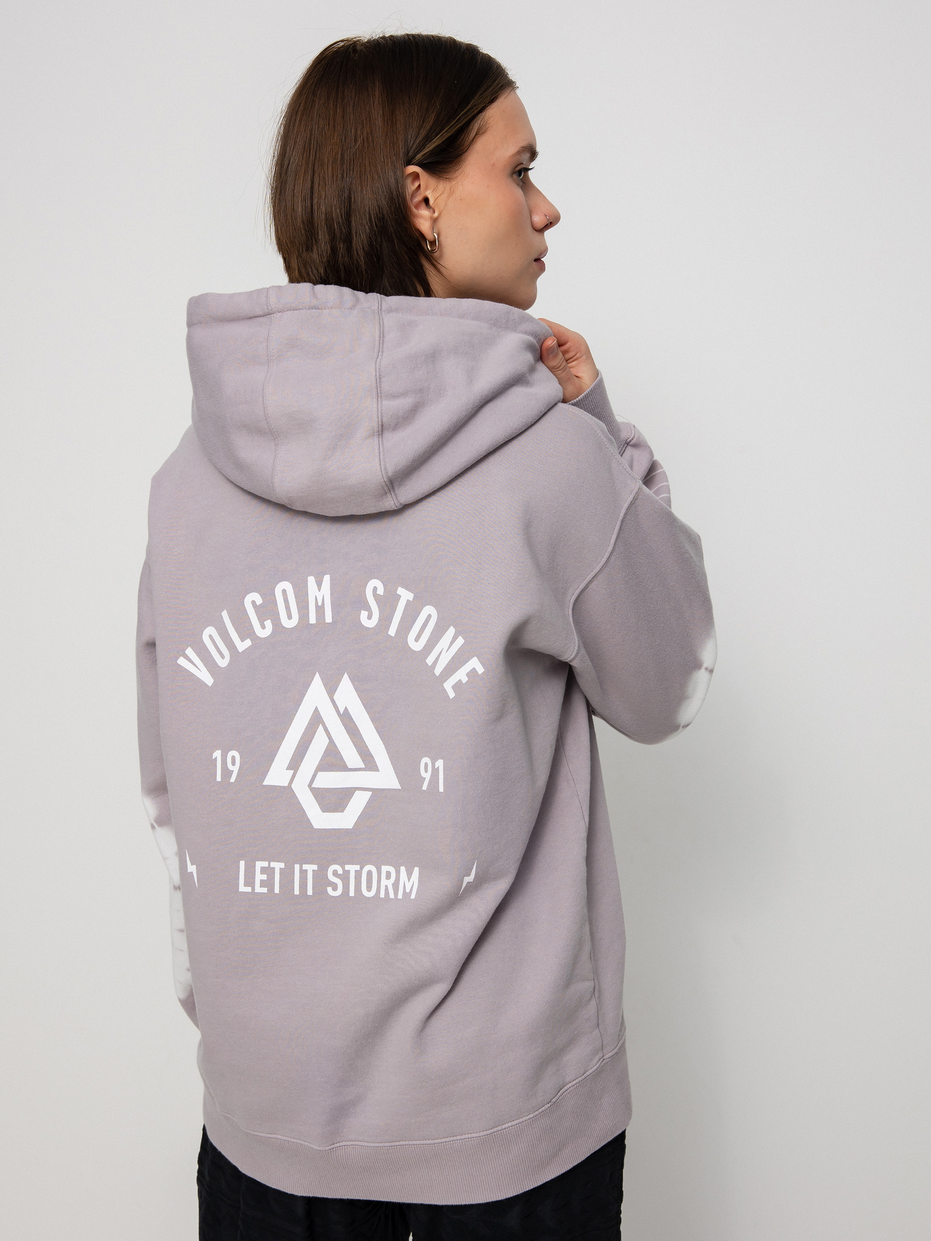 Dámská Termomikina  Volcom Costus HD (amethyst smoke)