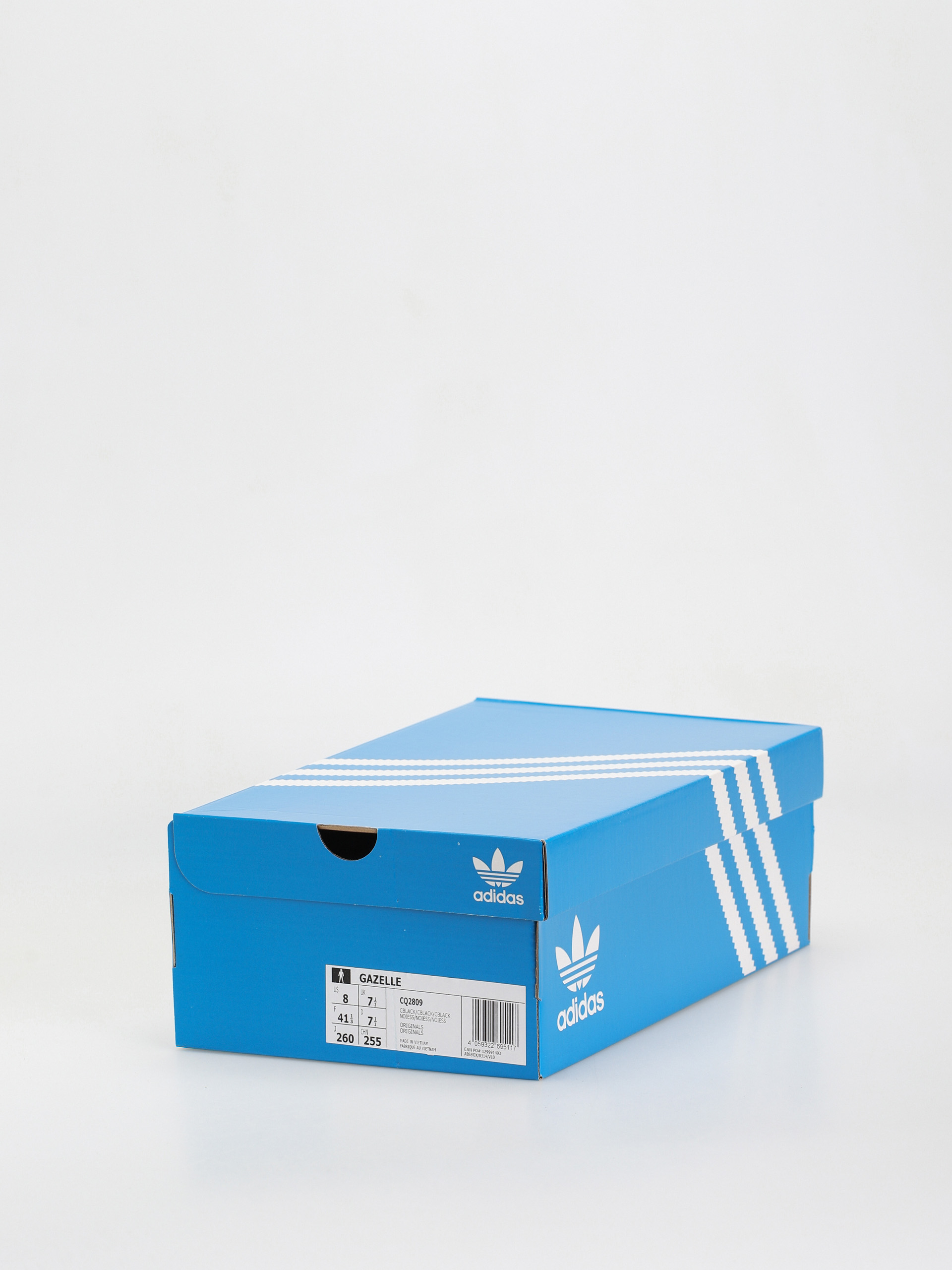 Boty adidas Originals Gazelle (cblack/cblack/cblack)