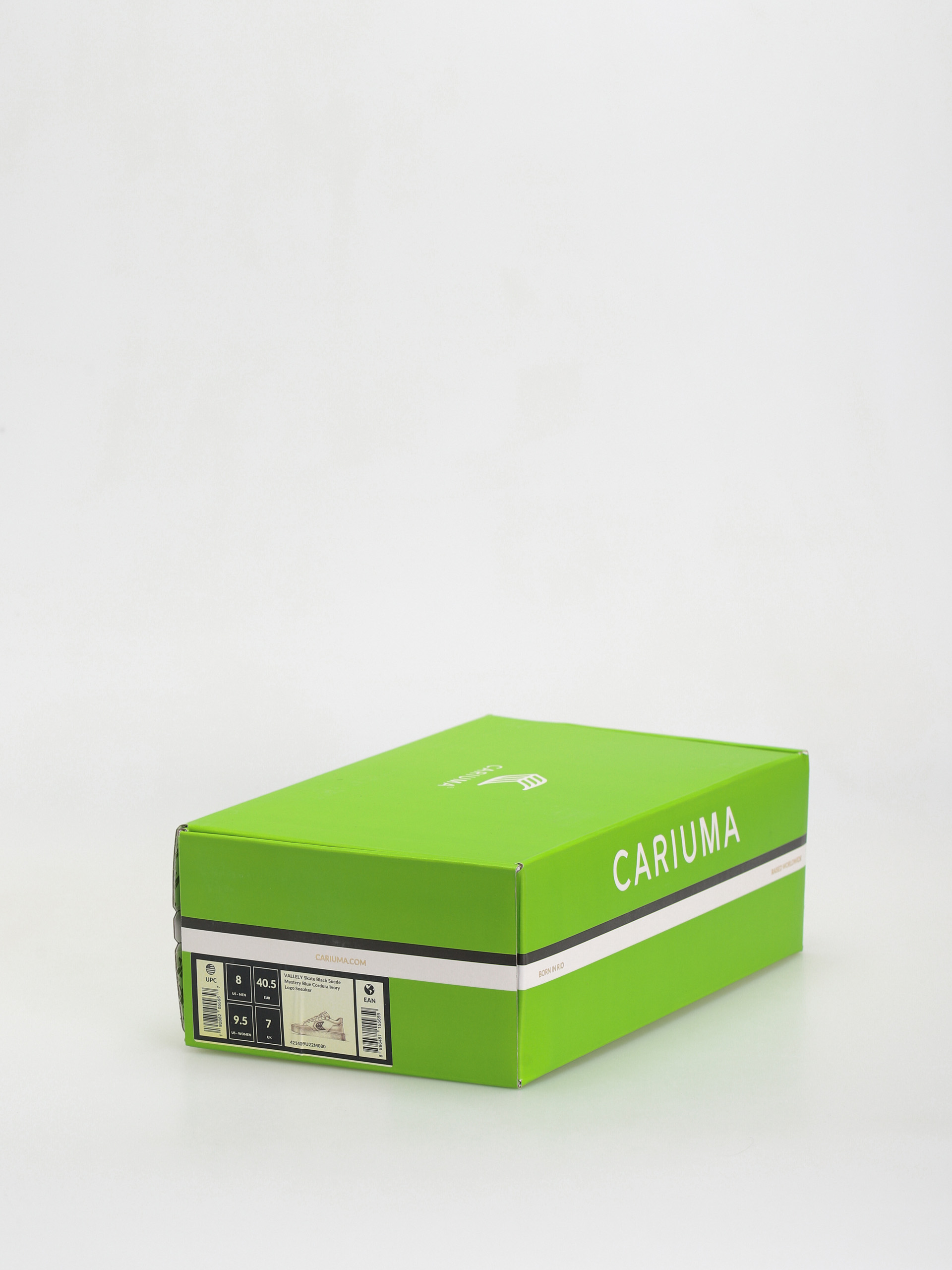 Boty Cariuma Vallely (mystery blue)