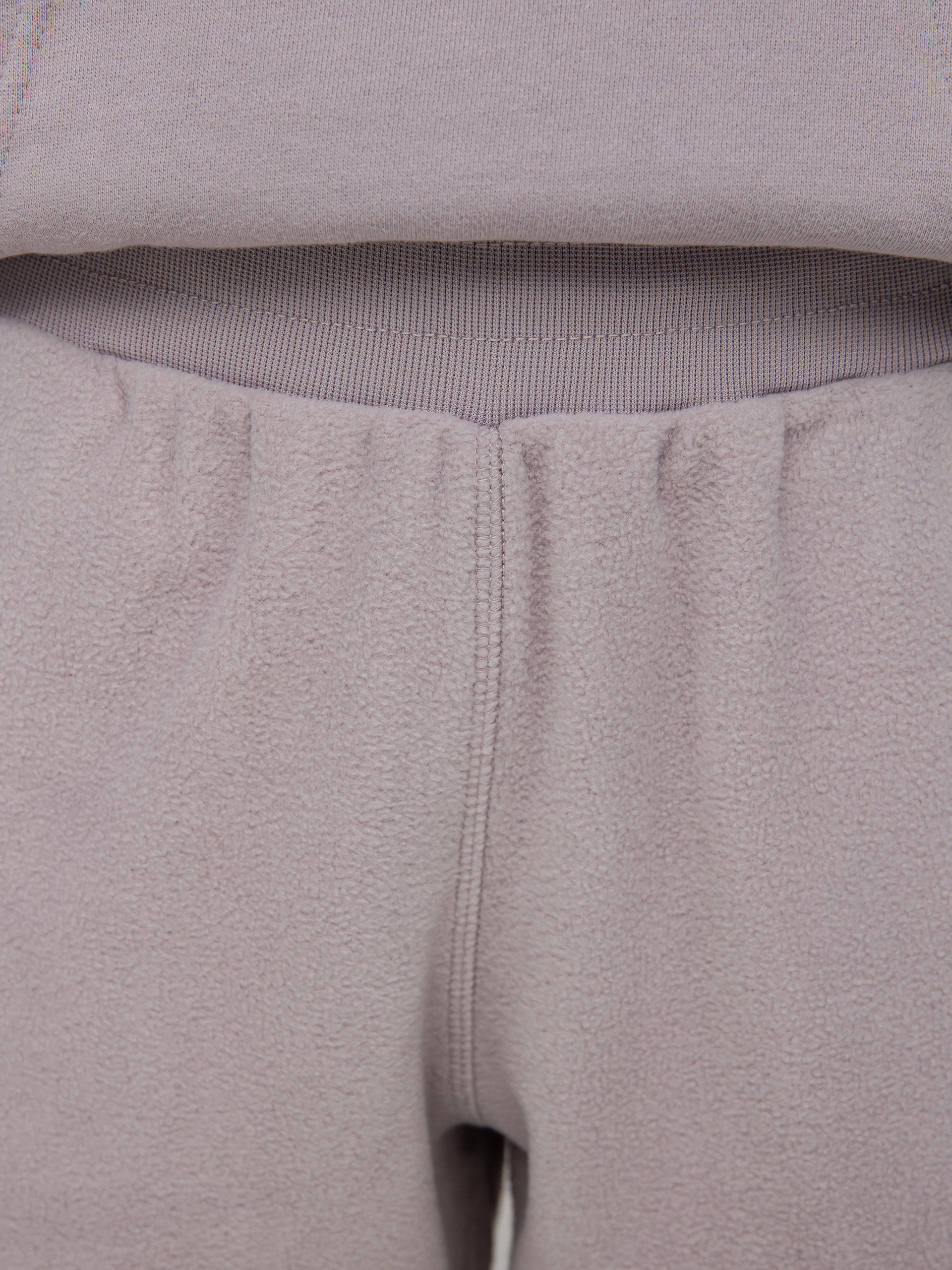 Kalhoty Volcom Polar Fleece Wmn (amethyst smoke)