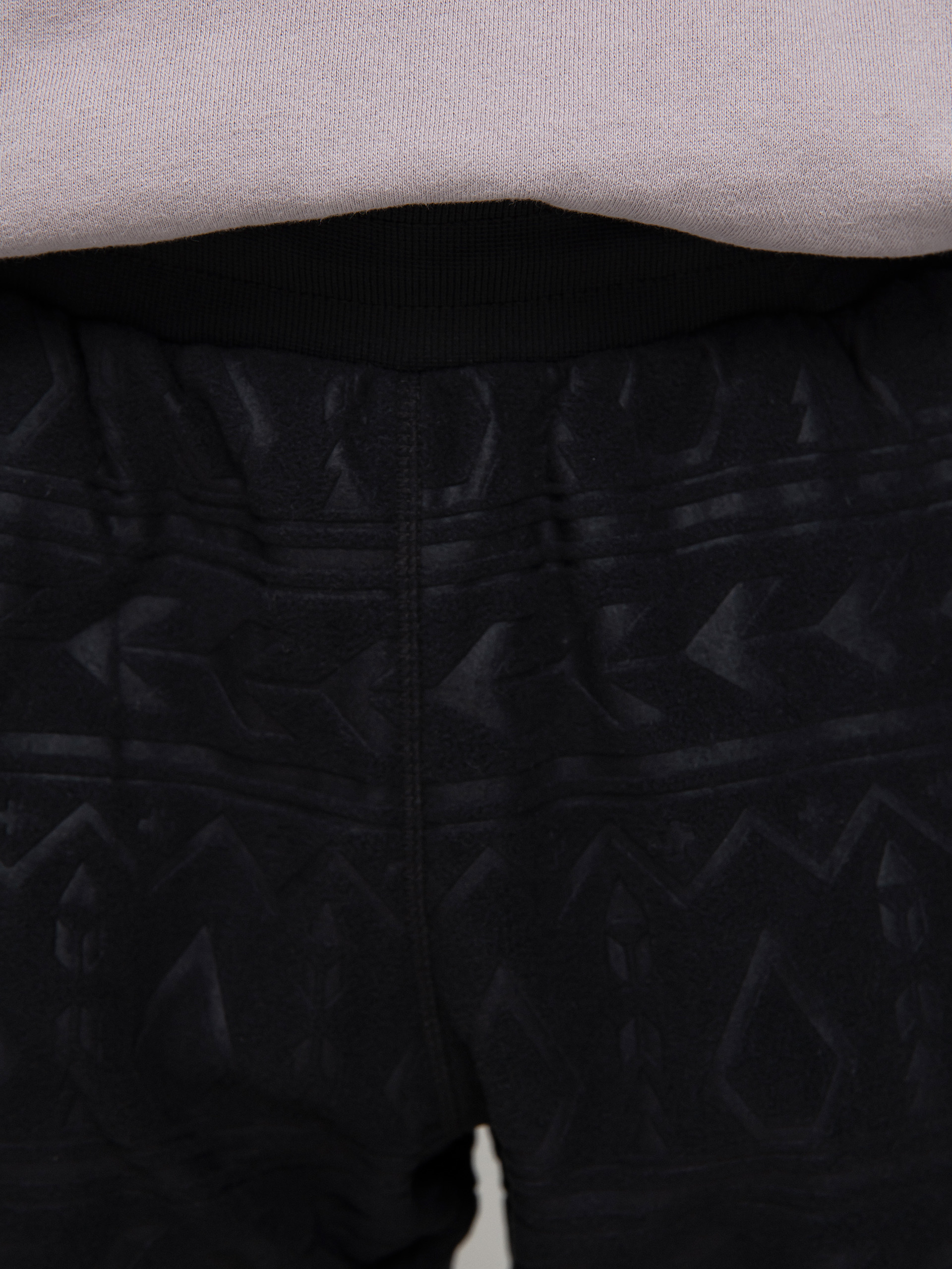 Kalhoty Volcom Polar Fleece Wmn (black)