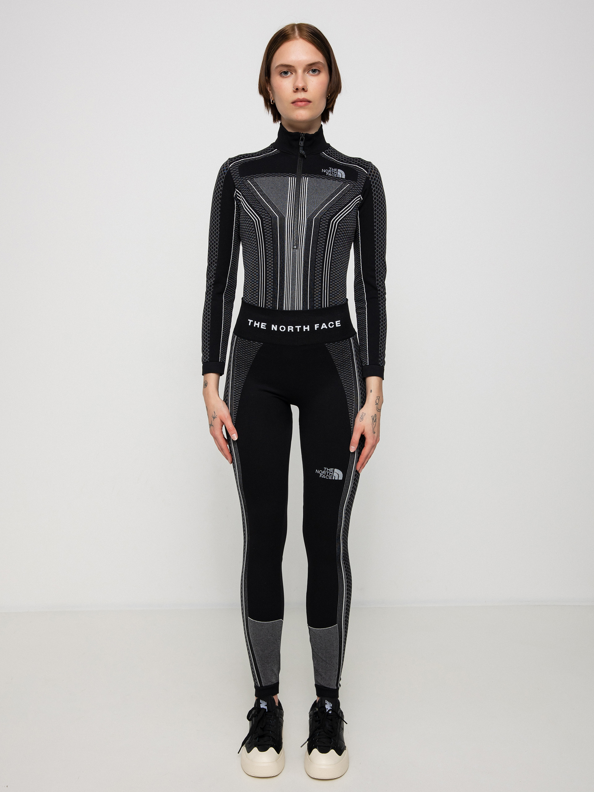 Spodní prádlo The North Face Gartha Body Wmn (tnf black)