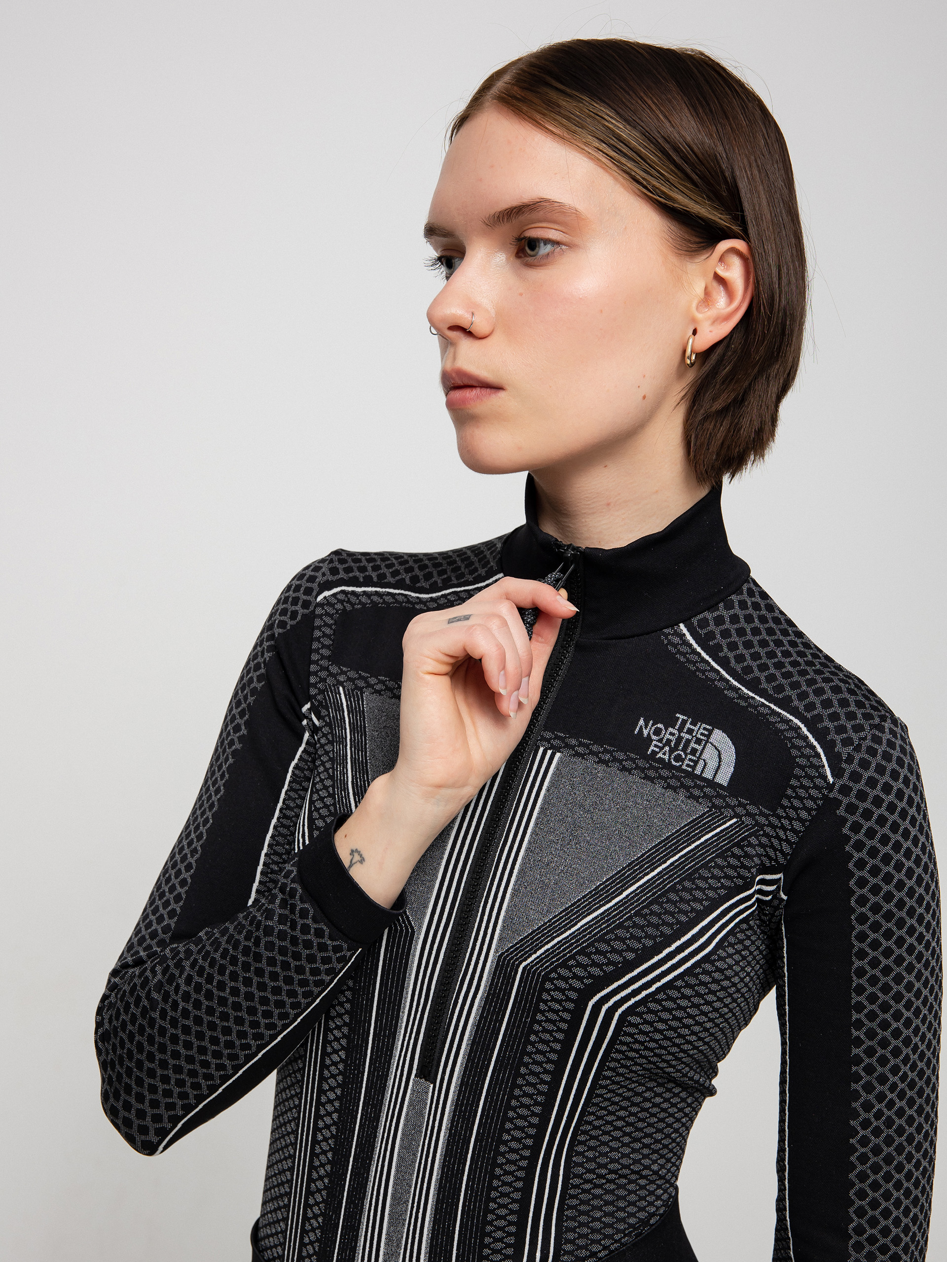 Spodní prádlo The North Face Gartha Body Wmn (tnf black)