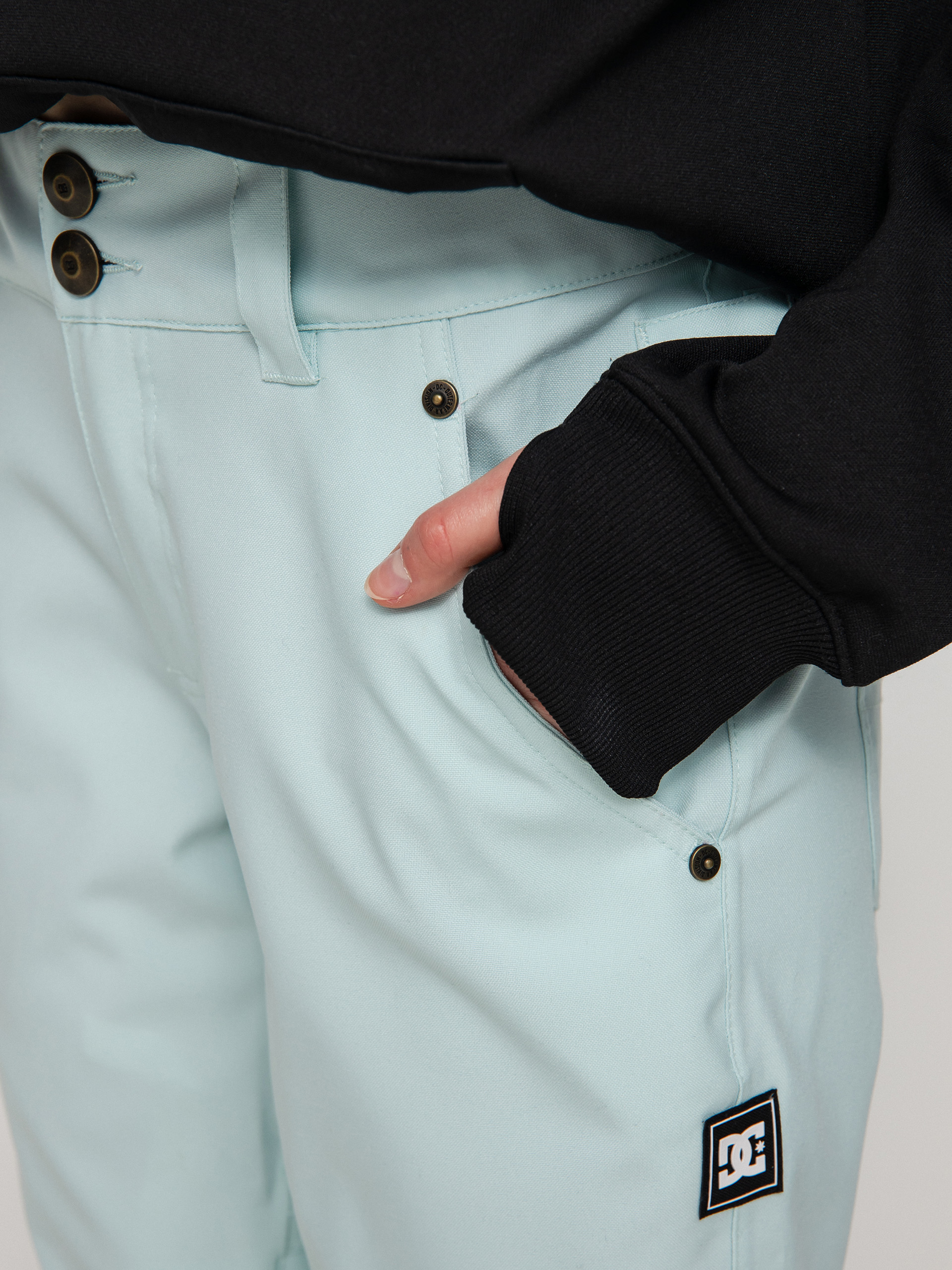 Dámské Snowboardové kalhoty  DC Viva (starlight)