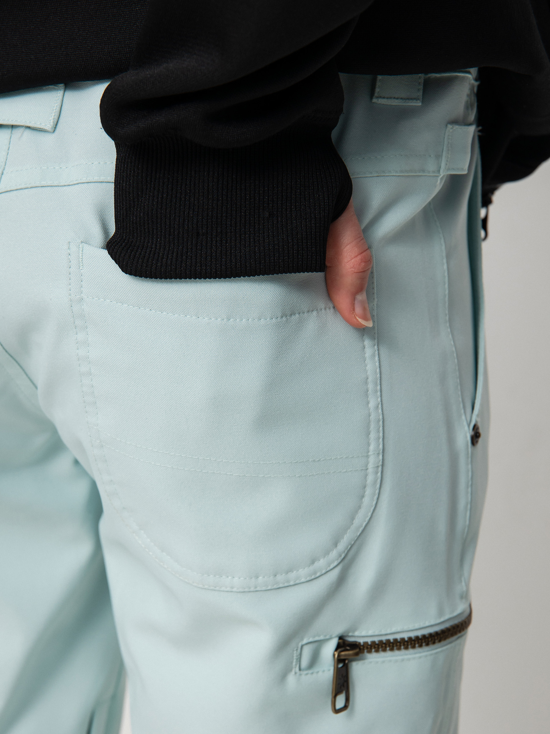 Dámské Snowboardové kalhoty  DC Viva (starlight)